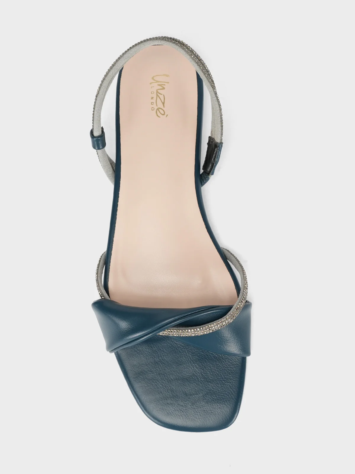 Womens "RUTUZIA" Casual Flat Sandals - Image 5