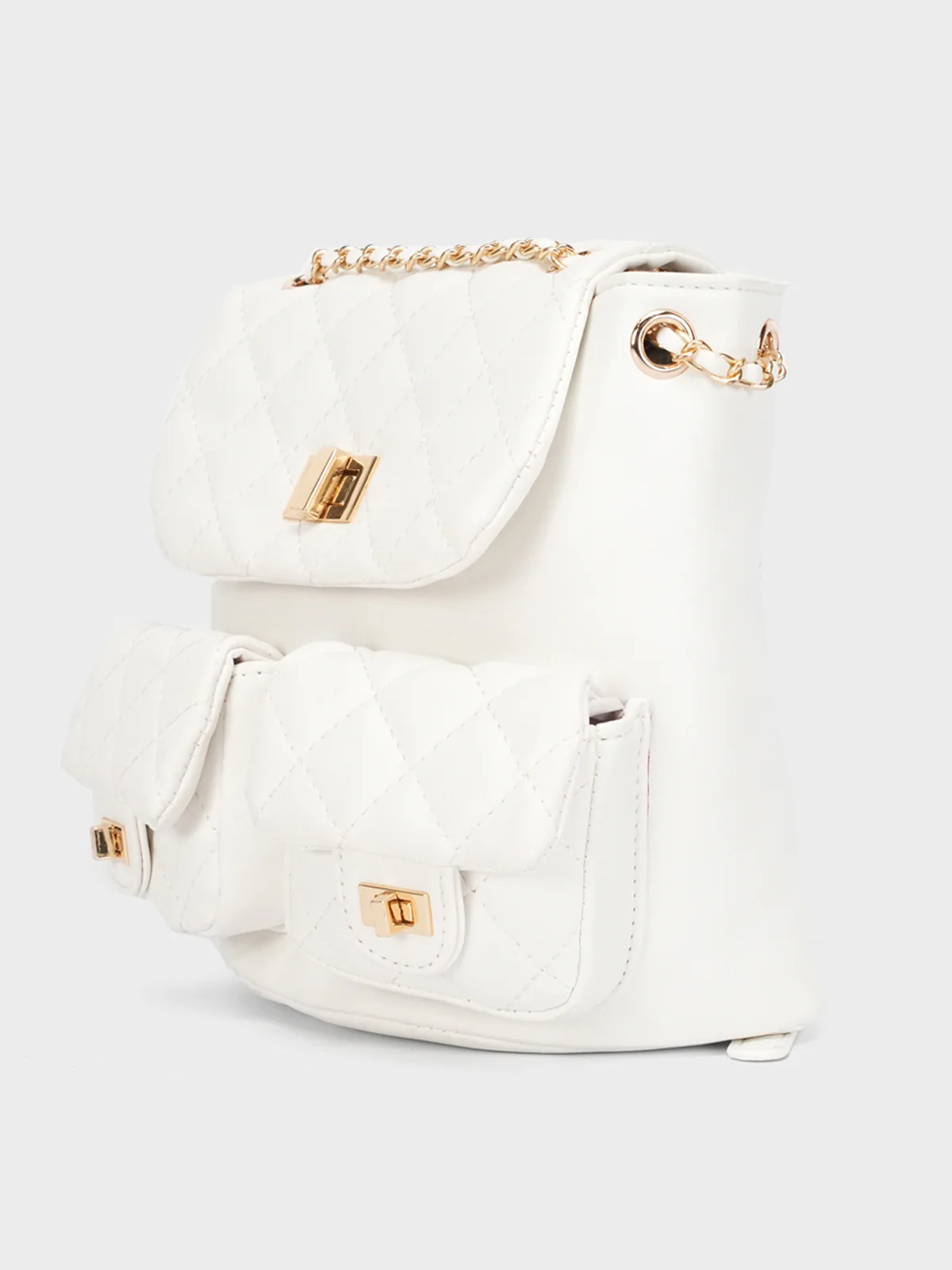 Women's "RUWA" Backpack Style Shoulder Bag - Image 3
