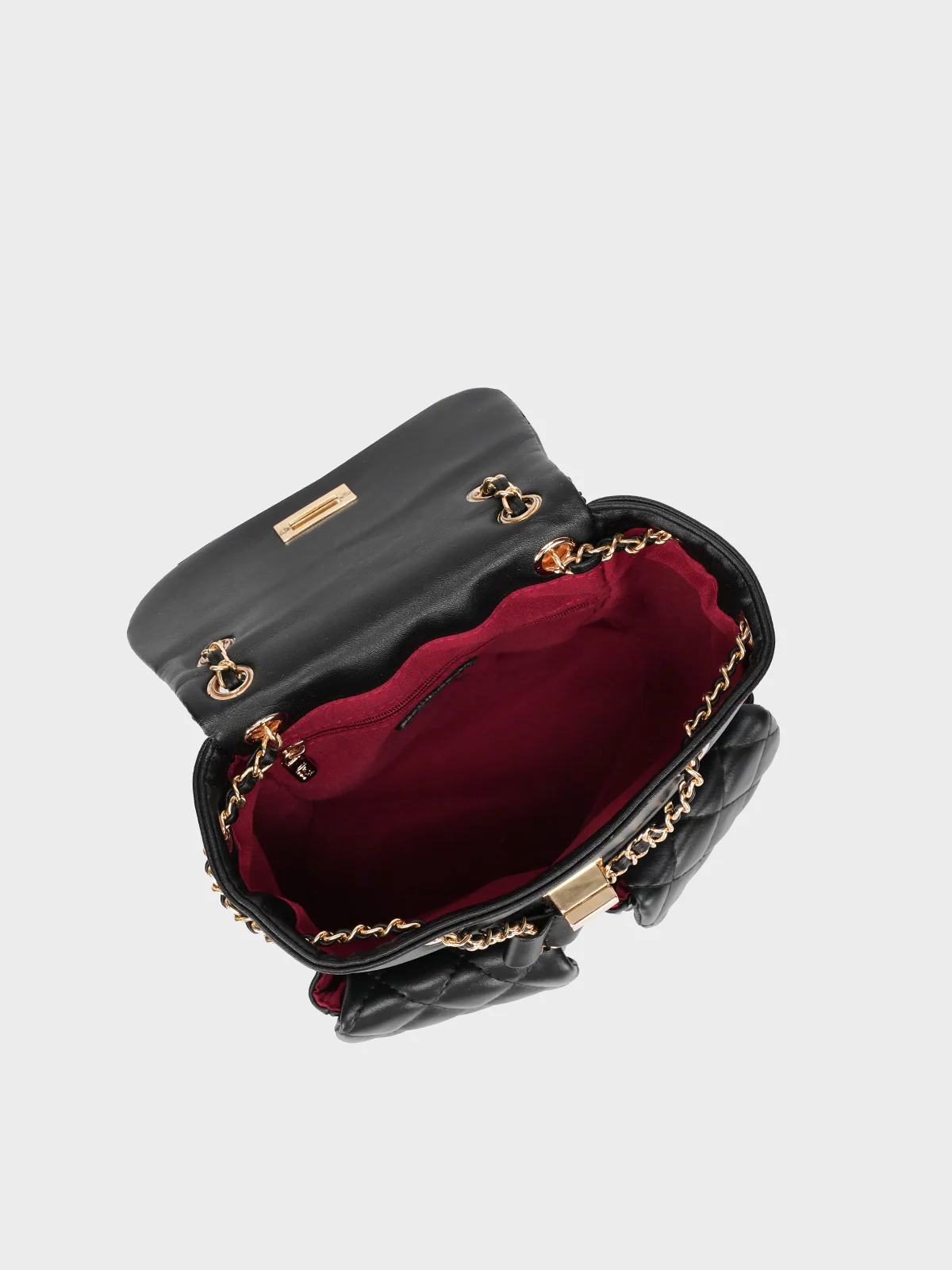 Women's "RUWA" Backpack Style Shoulder Bag - Image 4