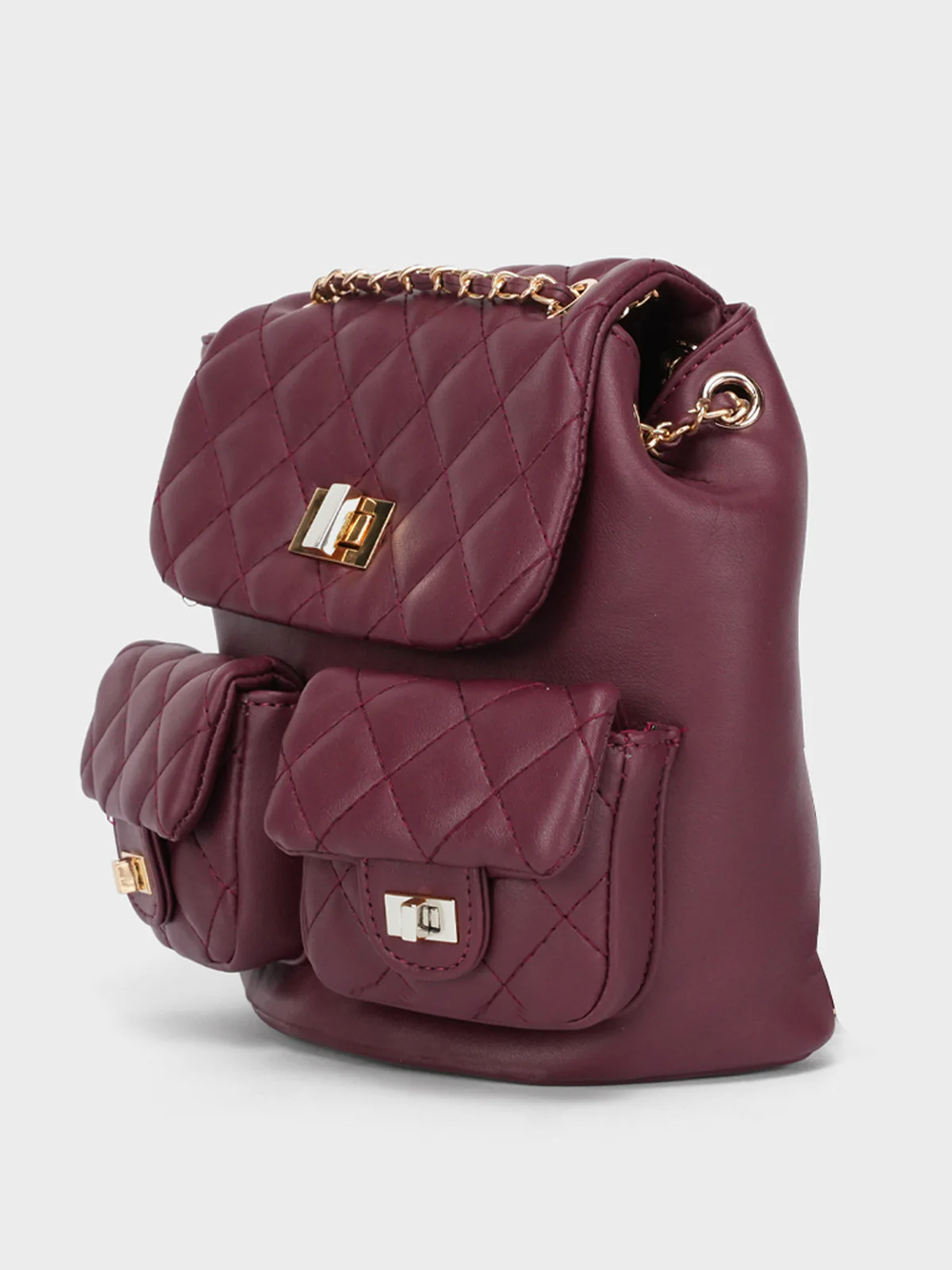 Women's "RUWA" Backpack Style Shoulder Bag - Image 3
