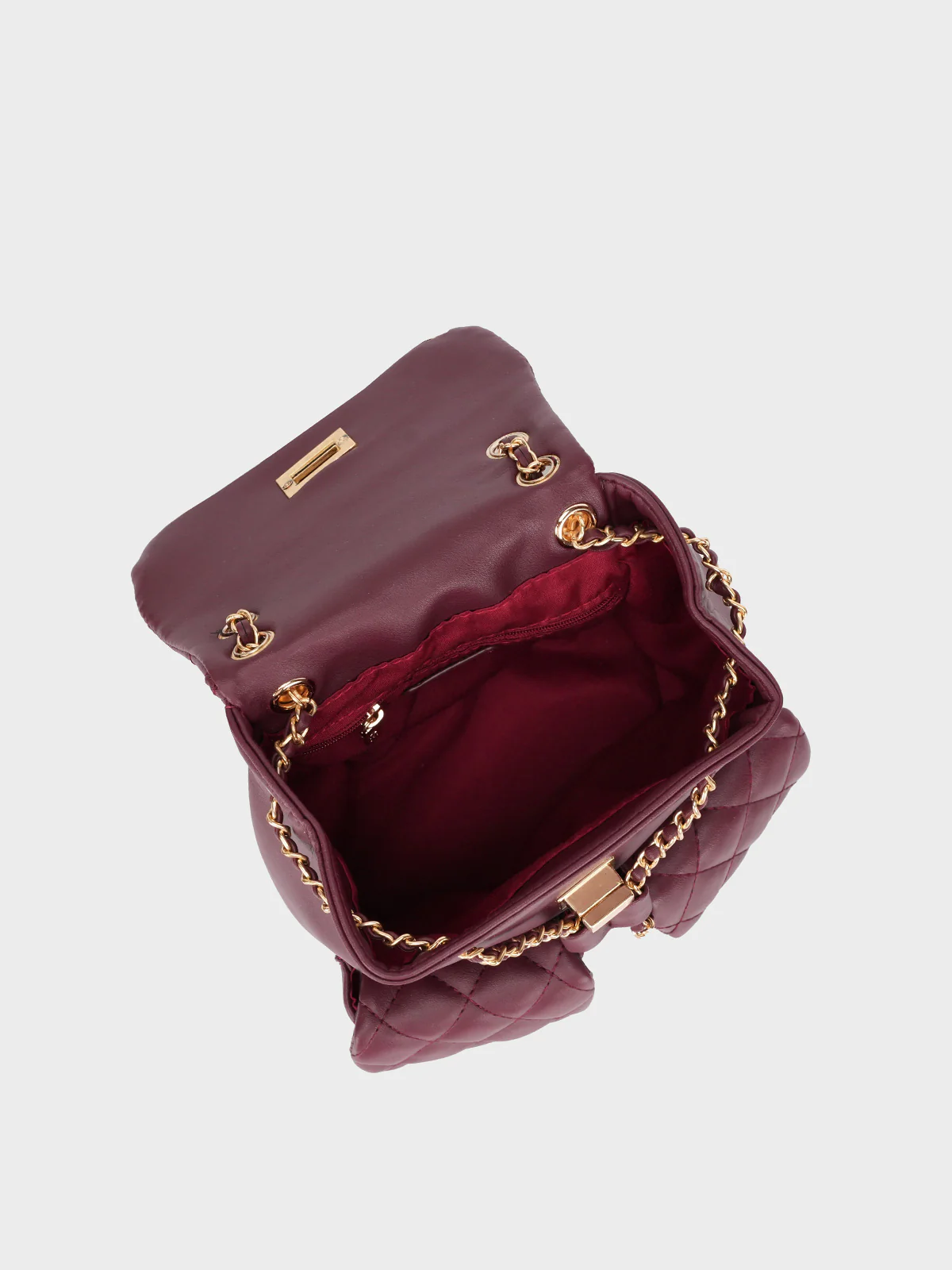 Women's "RUWA" Backpack Style Shoulder Bag - Image 4