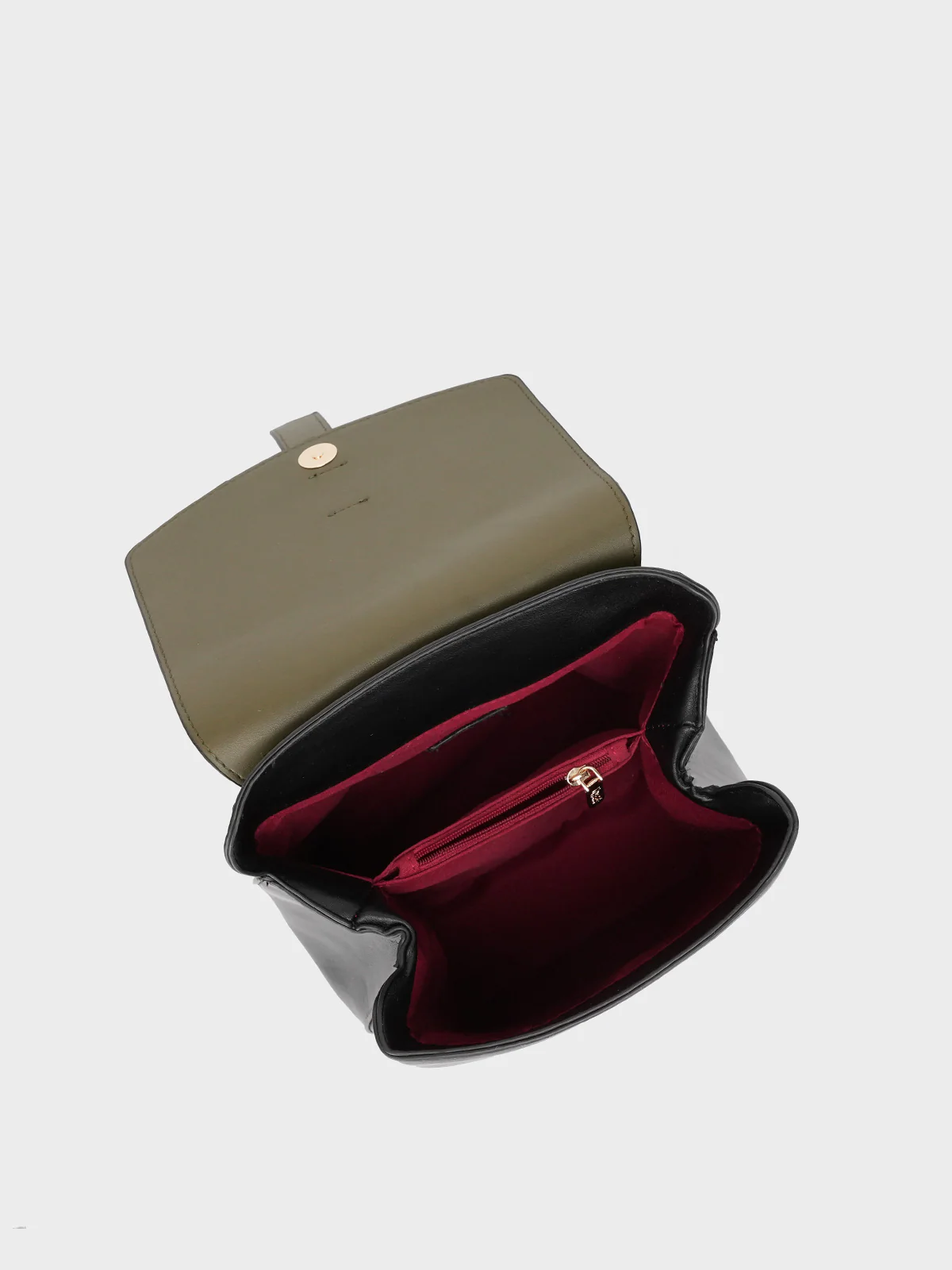 Women's "SAZWA" Casual Stylish Handbag - Image 4