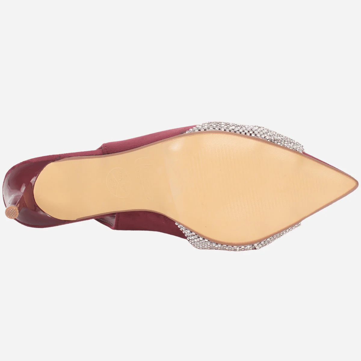 Women's "SEFA" Pointy Decorated Sandals - Image 5
