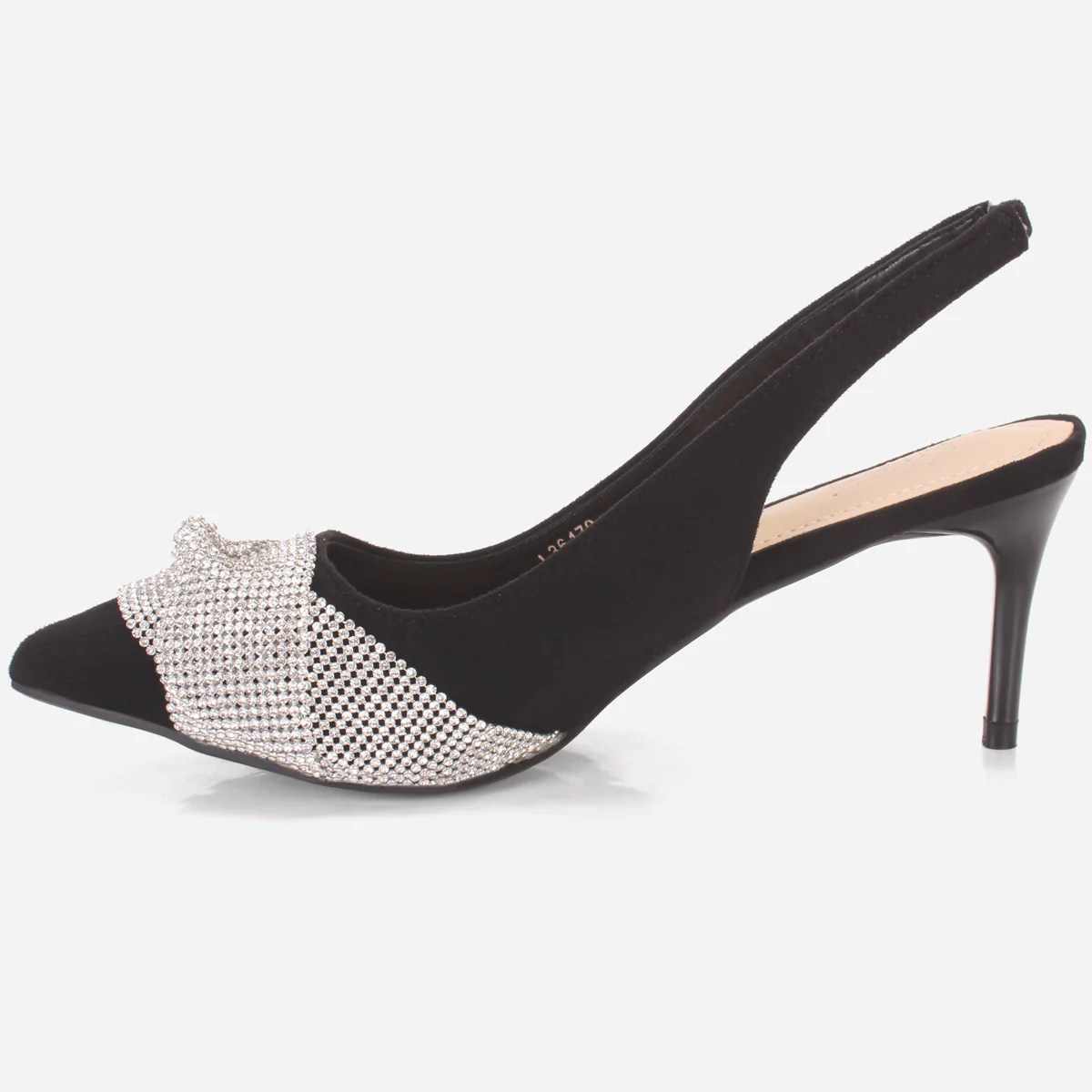 Women's "SEFA" Pointy Decorated Sandals - Image 3