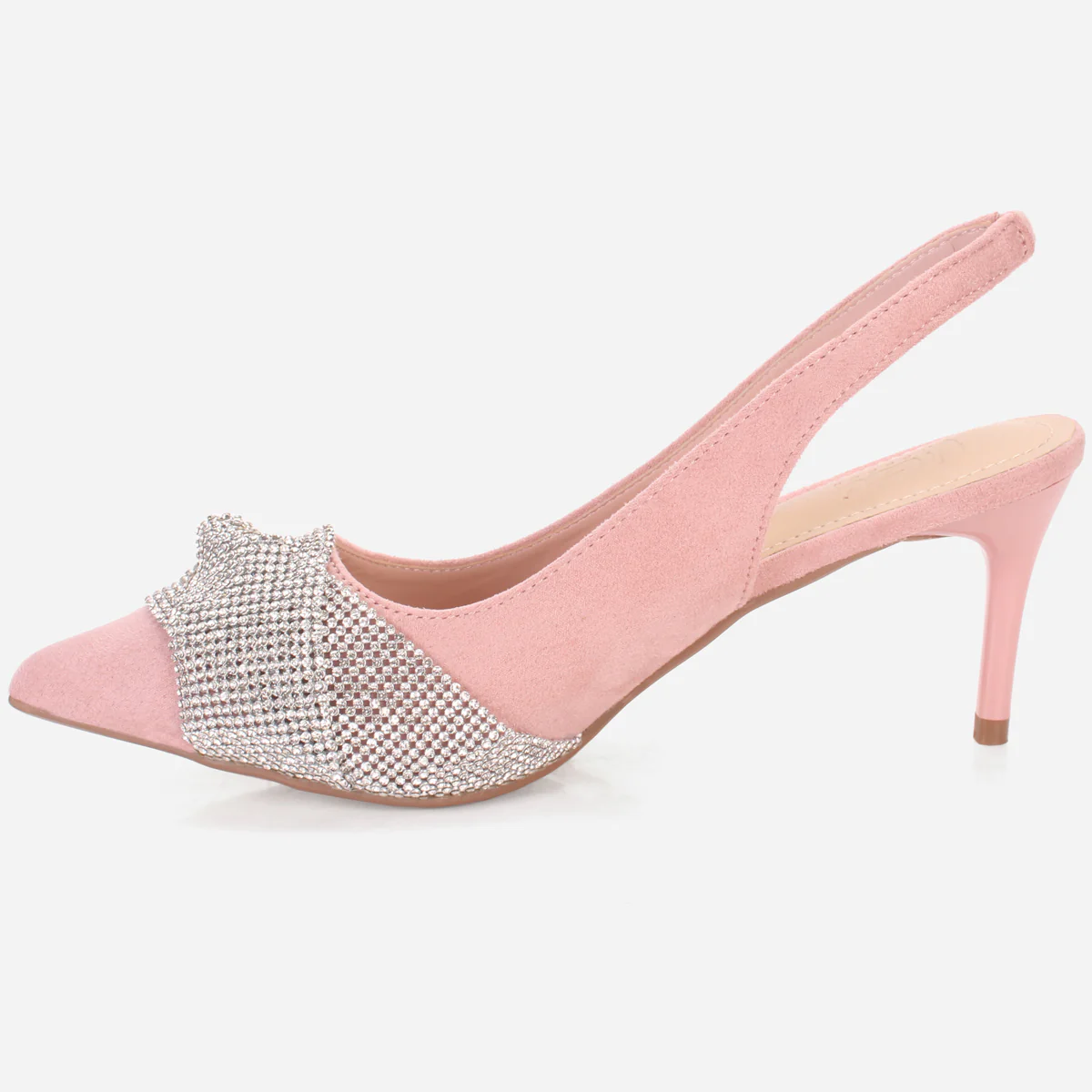 Women's "SEFA" Pointy Decorated Sandals - Image 3