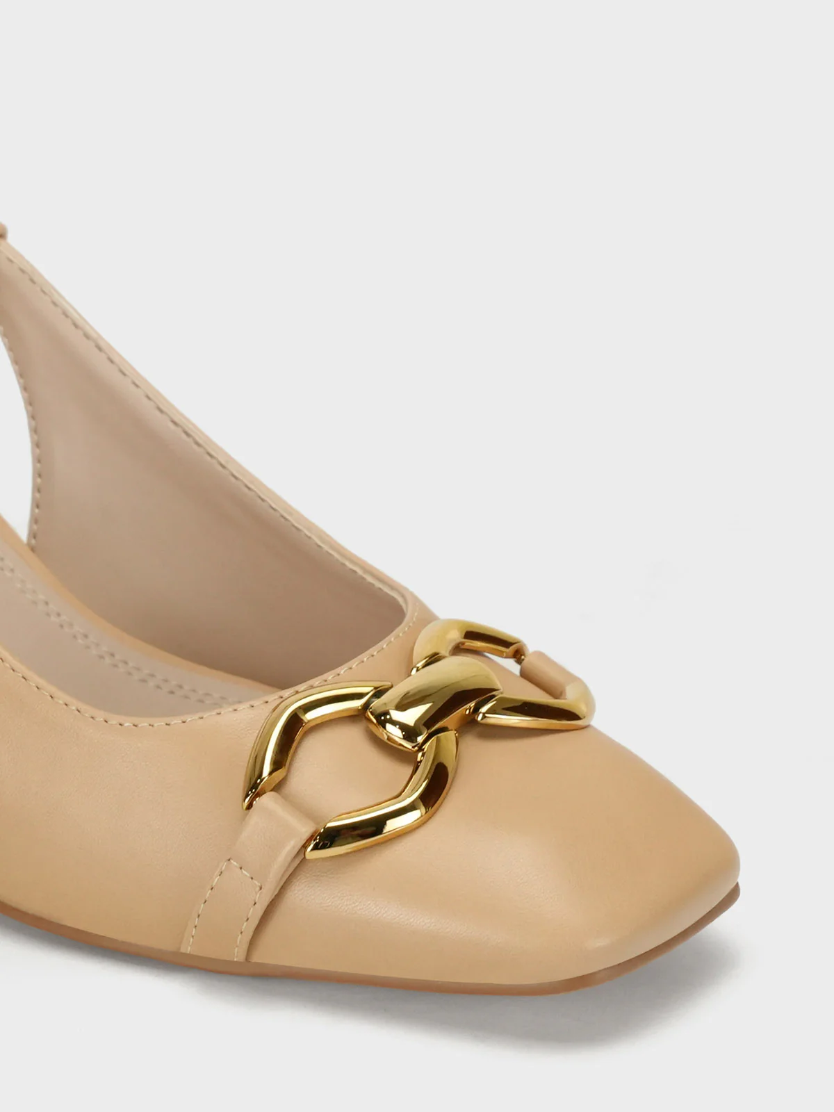 Womens "SEIKO" Stylish Block Heel Sandals - Image 5