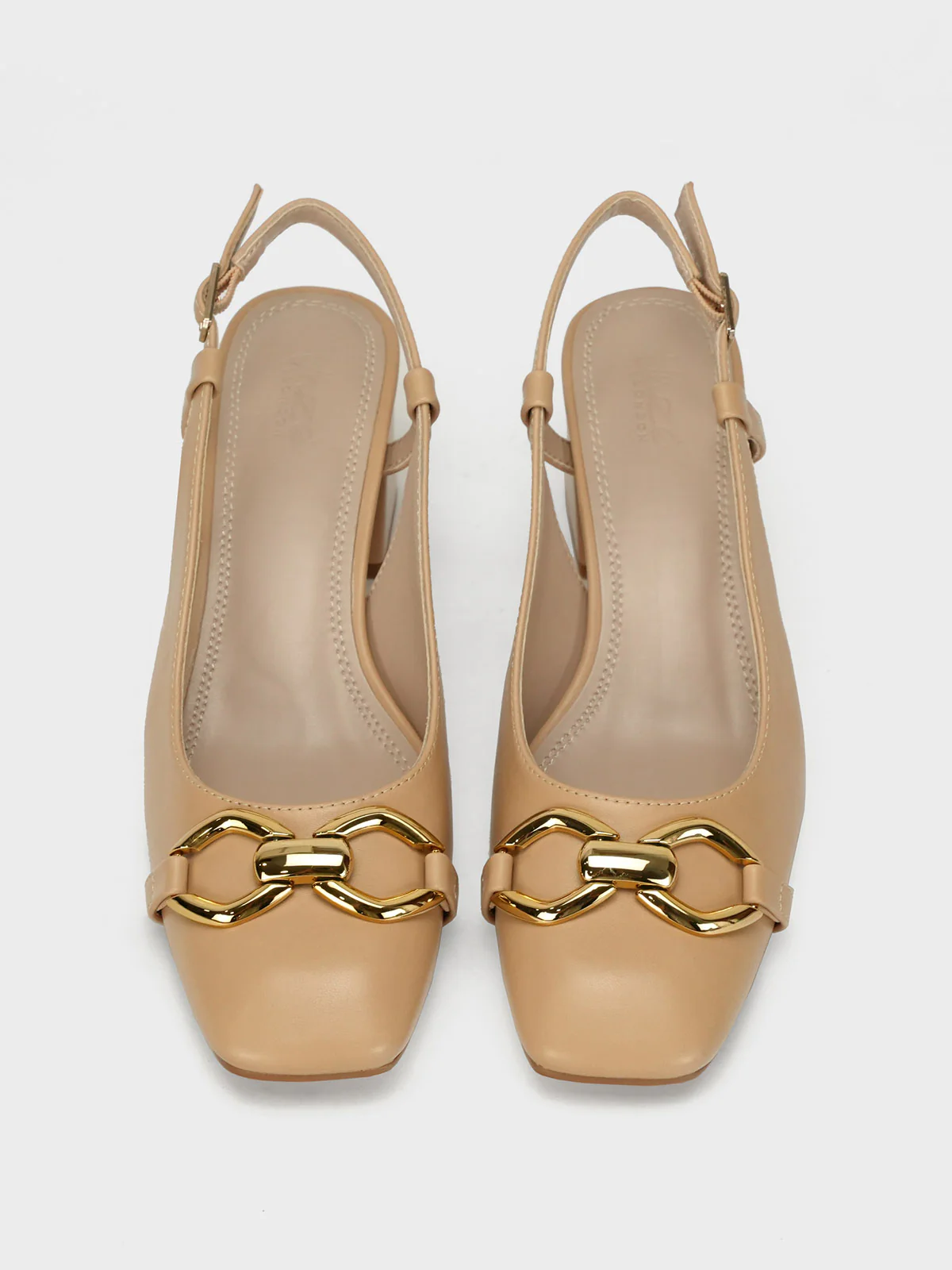 Womens "SEIKO" Stylish Block Heel Sandals - Image 6