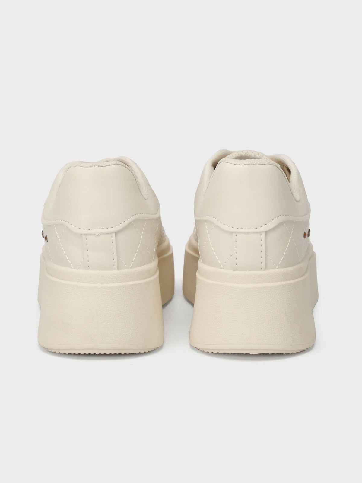 Women's "SETHOS" Lace Up Casual Sneakers - Image 3