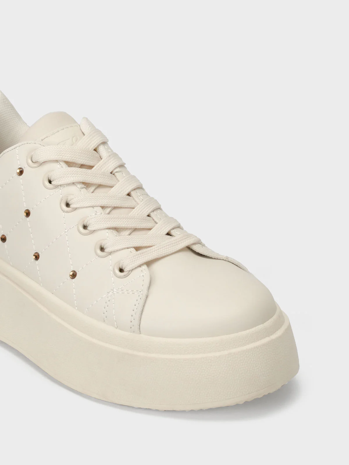 Women's "SETHOS" Lace Up Casual Sneakers - Image 4