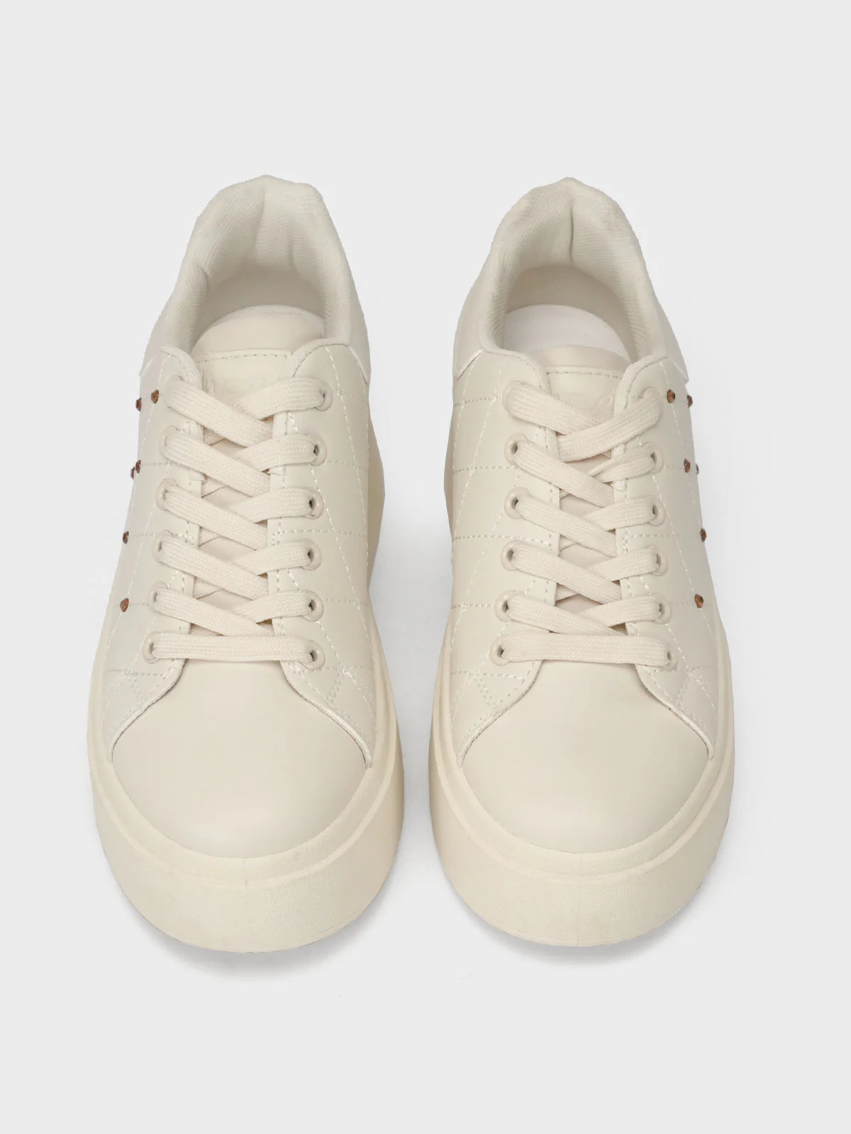 Women's "SETHOS" Lace Up Casual Sneakers - Image 5