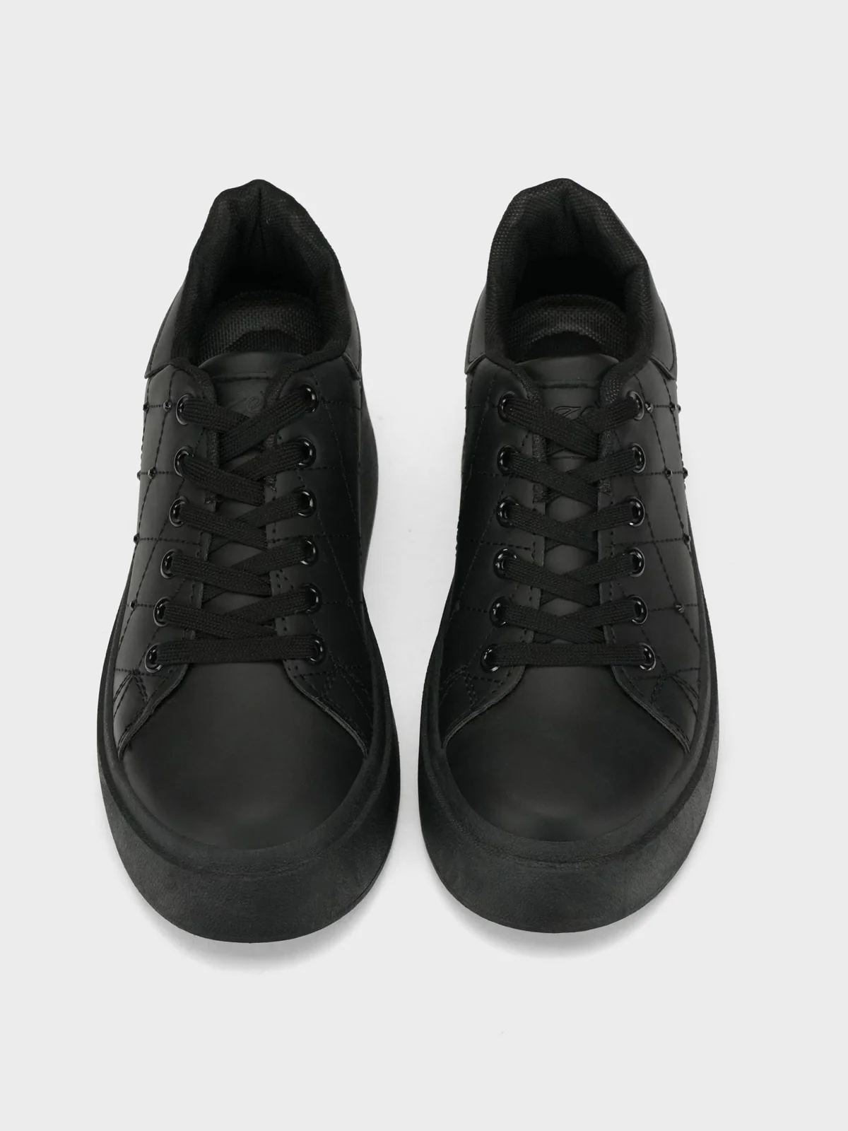 Women's "SETHOS" Lace Up Casual Sneakers - Image 5