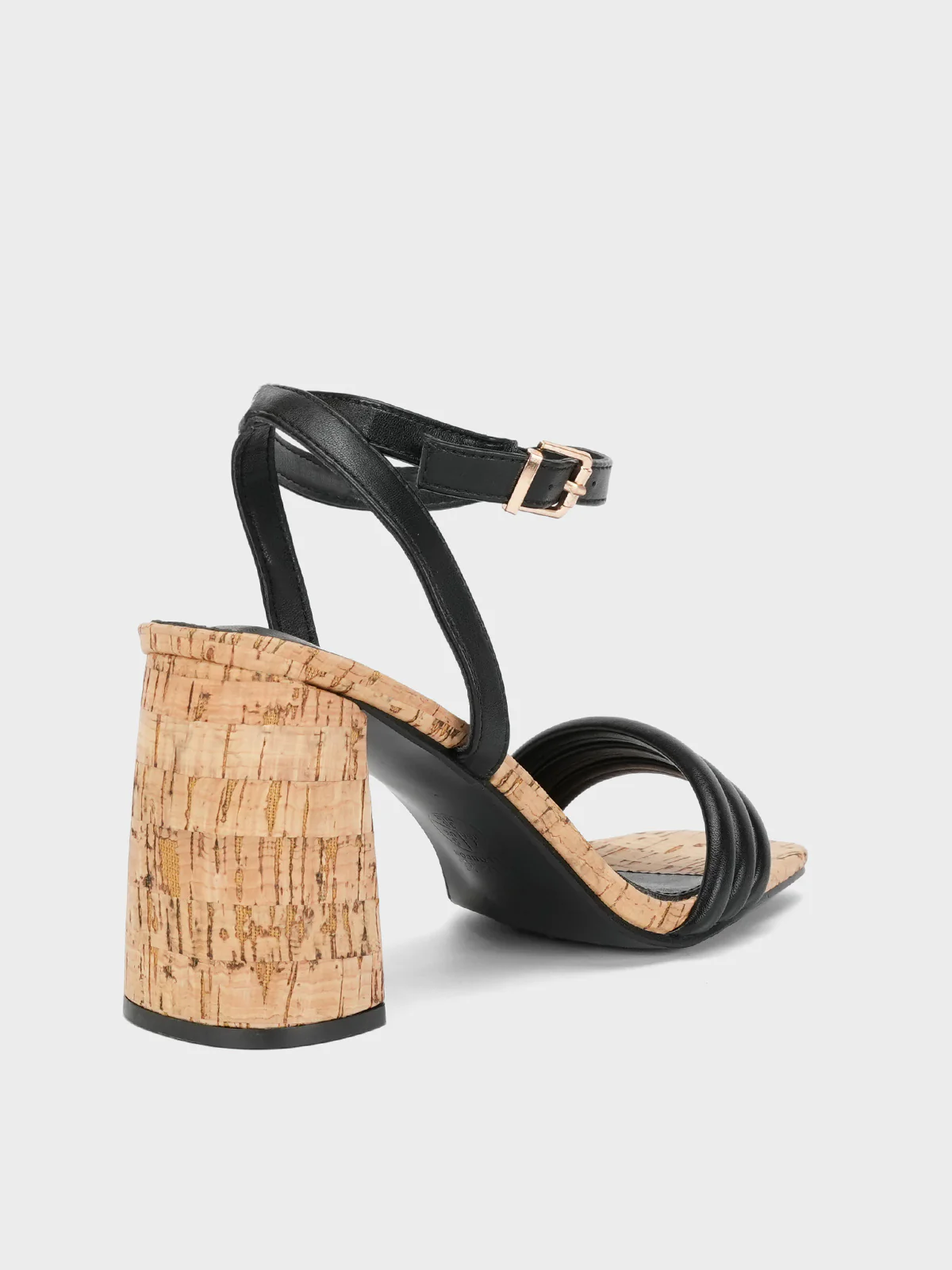 Women's "SIREN" Open Toe Evening Sandals - Image 3