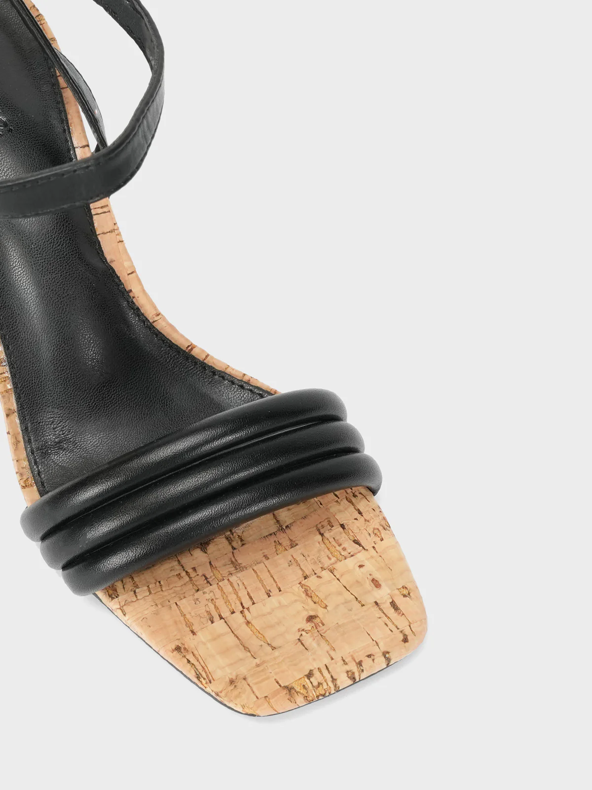 Women's "SIREN" Open Toe Evening Sandals - Image 4