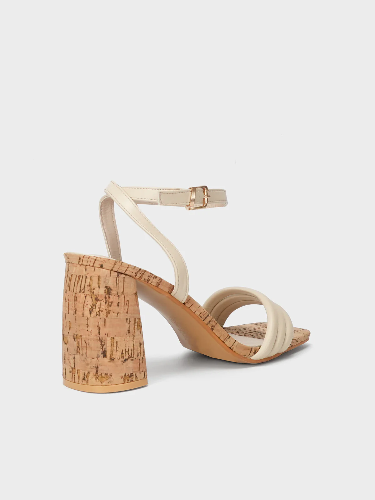 Women's "SIREN" Open Toe Evening Sandals - Image 3