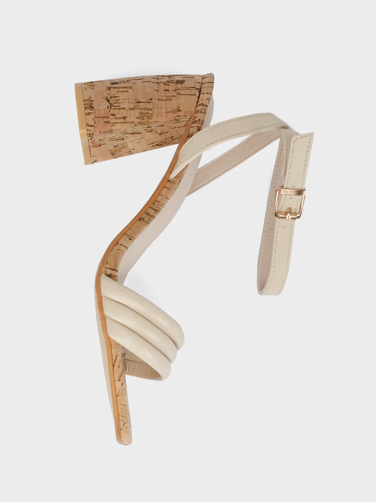 Women's "SIREN" Open Toe Evening Sandals - Image 5