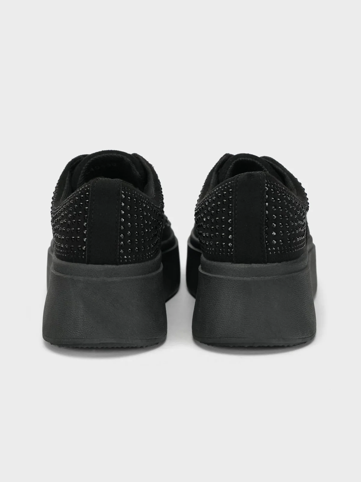 Womens "SOKAR" Designer Casual Sneakers - Image 3
