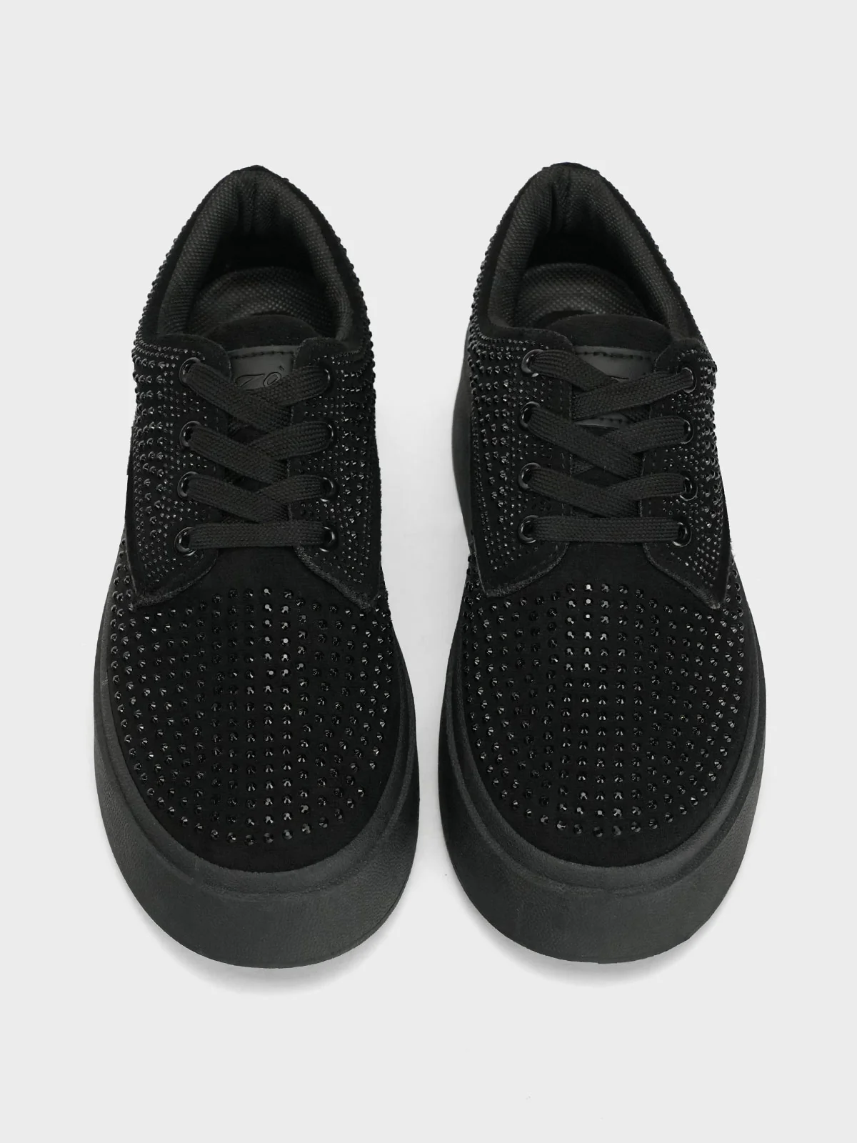 Womens "SOKAR" Designer Casual Sneakers - Image 5