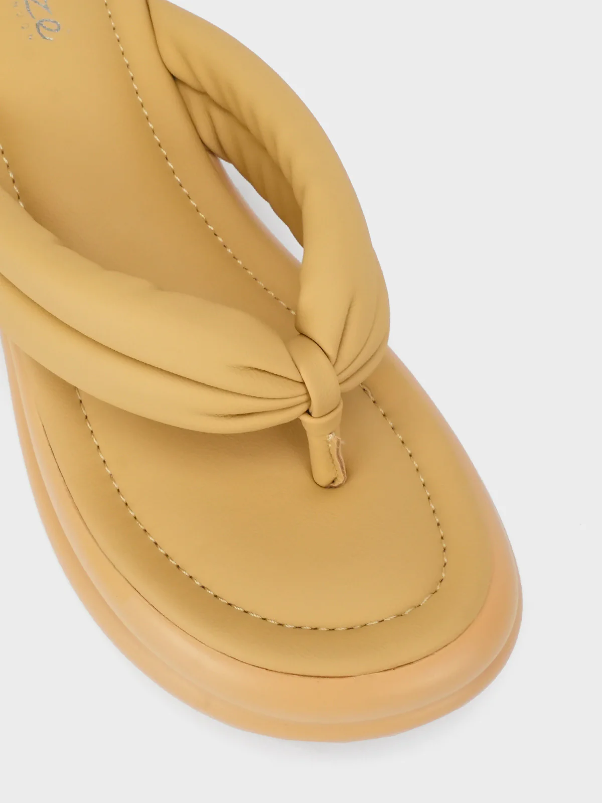Womens "SOMA" Casual Summer Slippers - Image 4