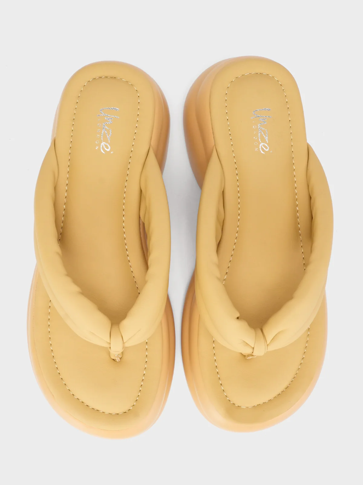 Womens "SOMA" Casual Summer Slippers - Image 5
