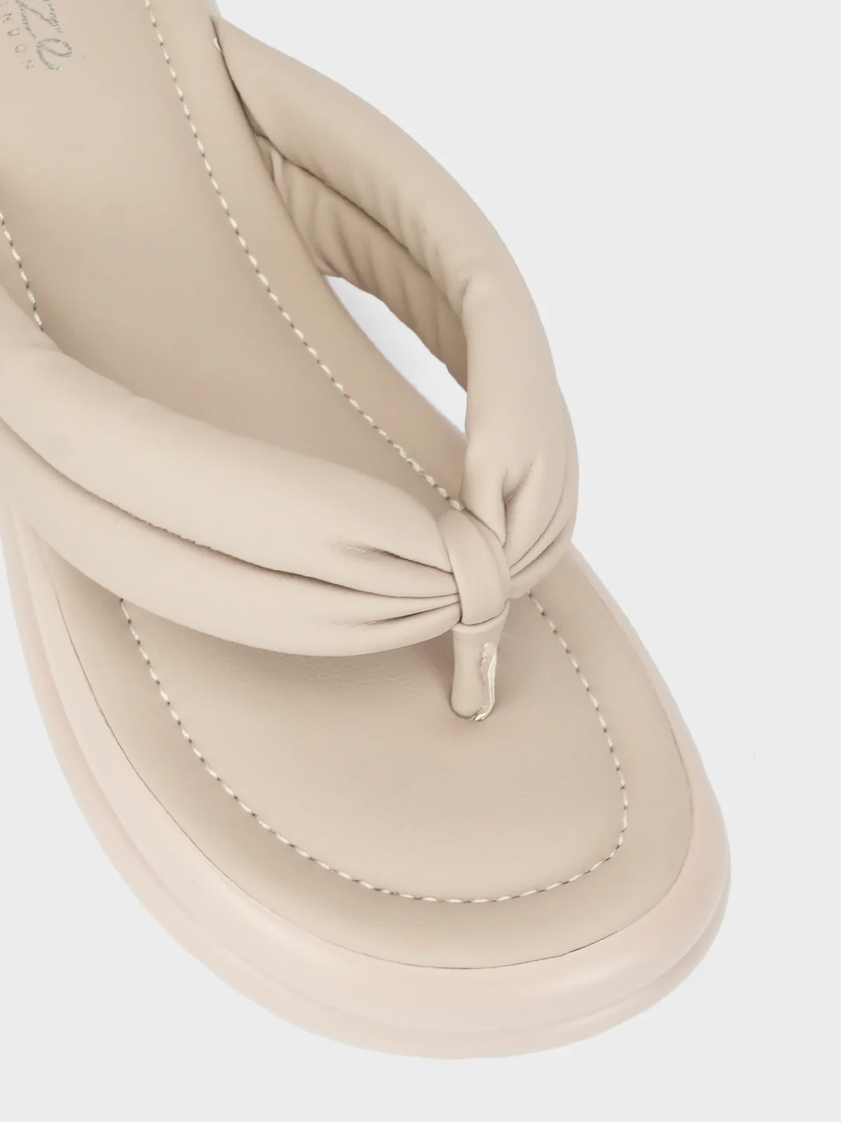Womens "SOMA" Casual Summer Slippers - Image 4
