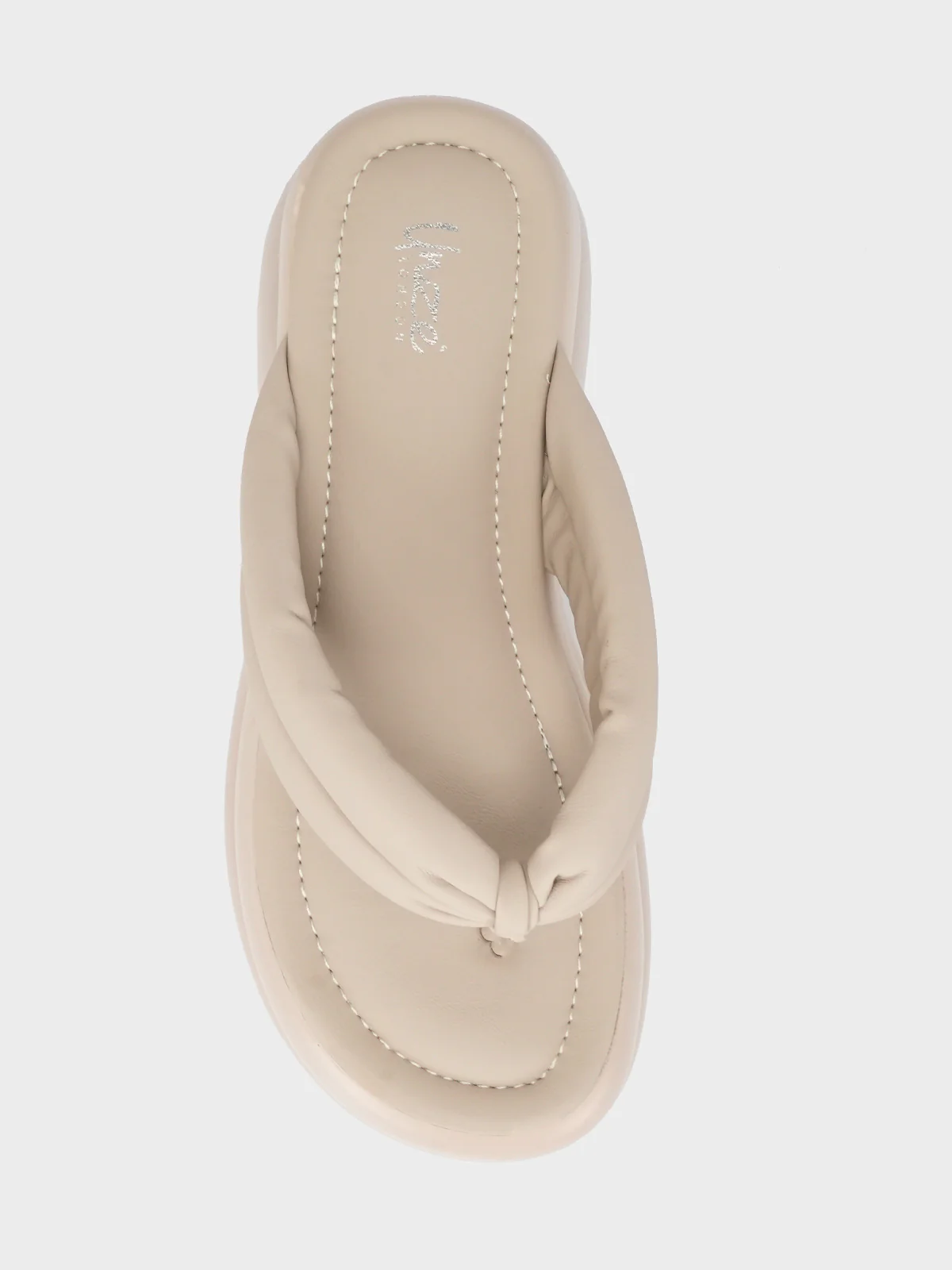 Womens "SOMA" Casual Summer Slippers - Image 5