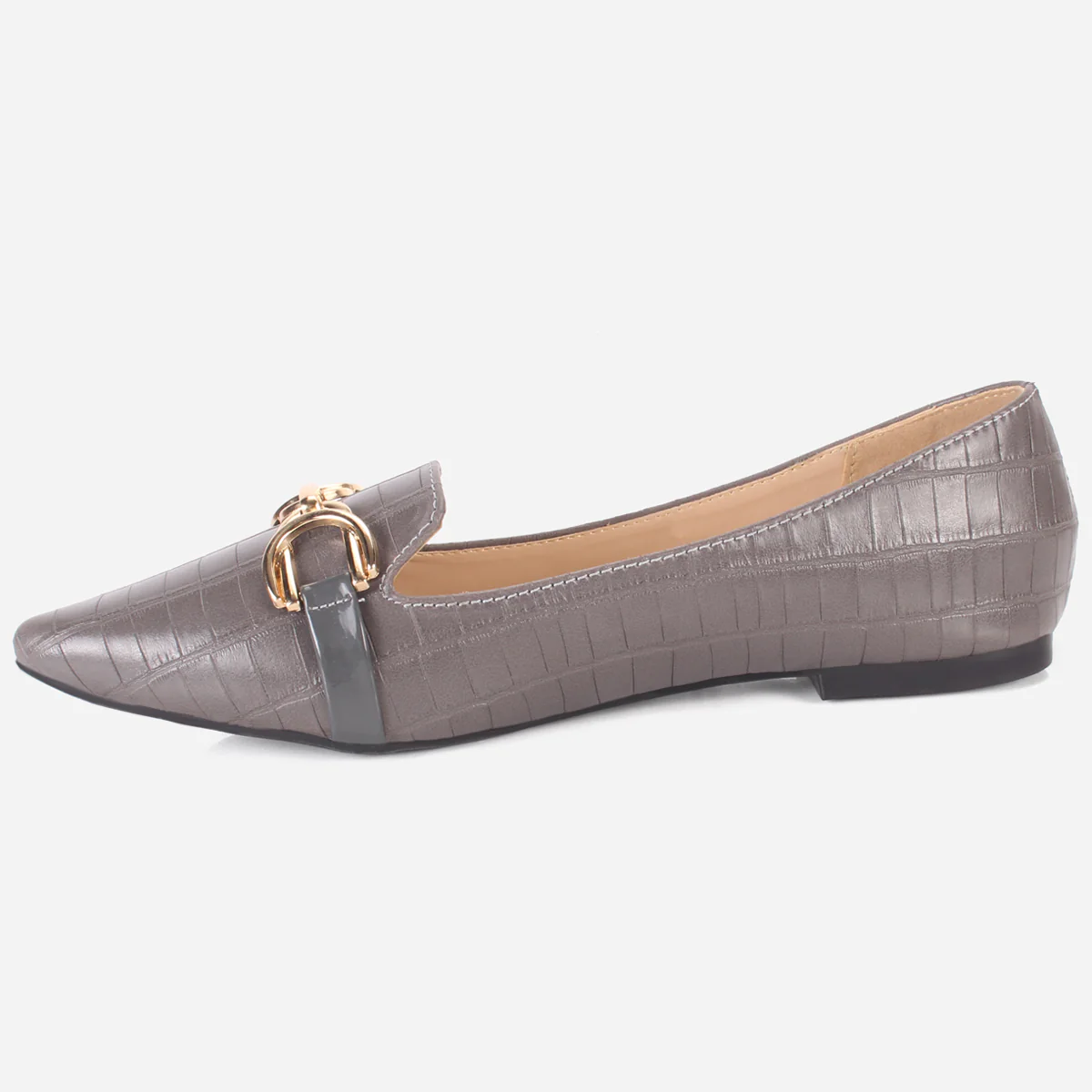 Women's "SOREL" Pointy Slip On Casual Shoes - Image 3