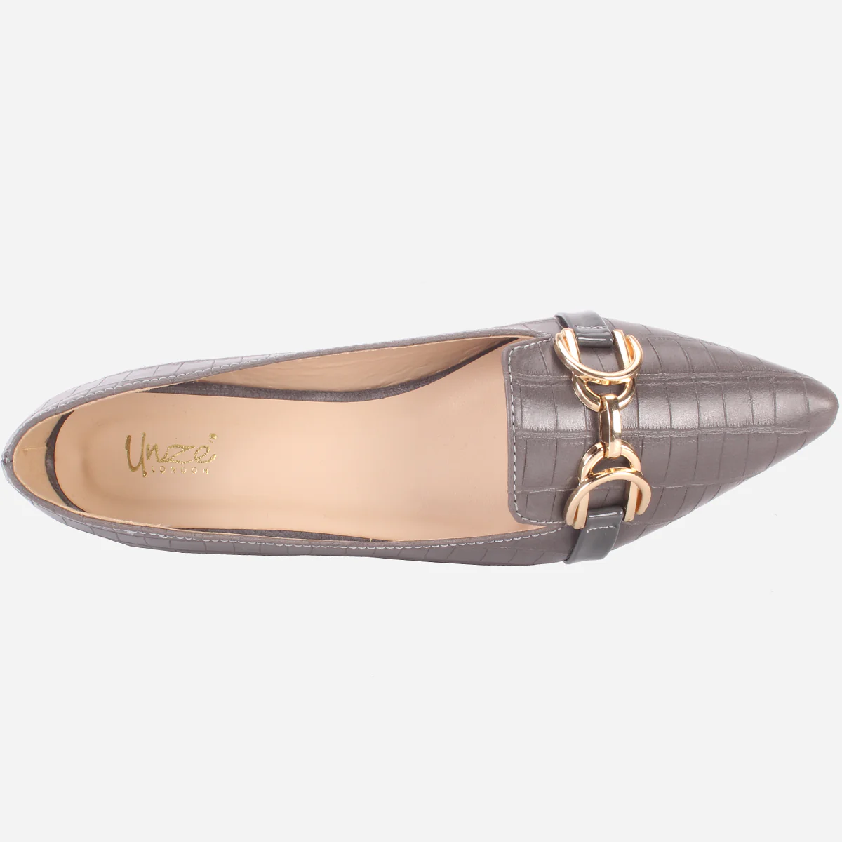 Women's "SOREL" Pointy Slip On Casual Shoes - Image 4