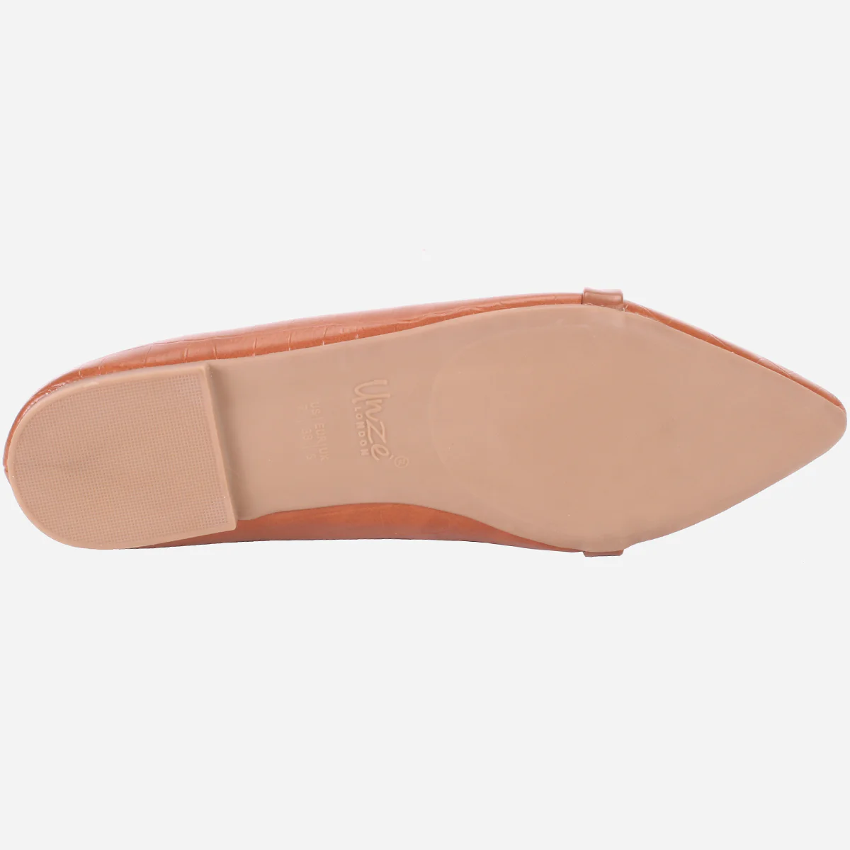 Women's "SOREL" Pointy Slip On Casual Shoes - Image 5