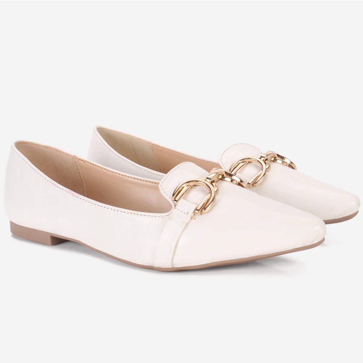 Women's "SOREL" Pointy Slip On Casual Shoes - Image 2