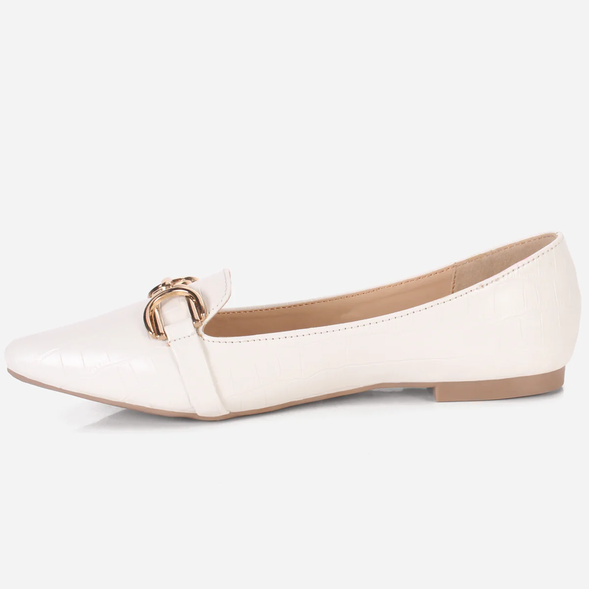 Women's "SOREL" Pointy Slip On Casual Shoes - Image 3