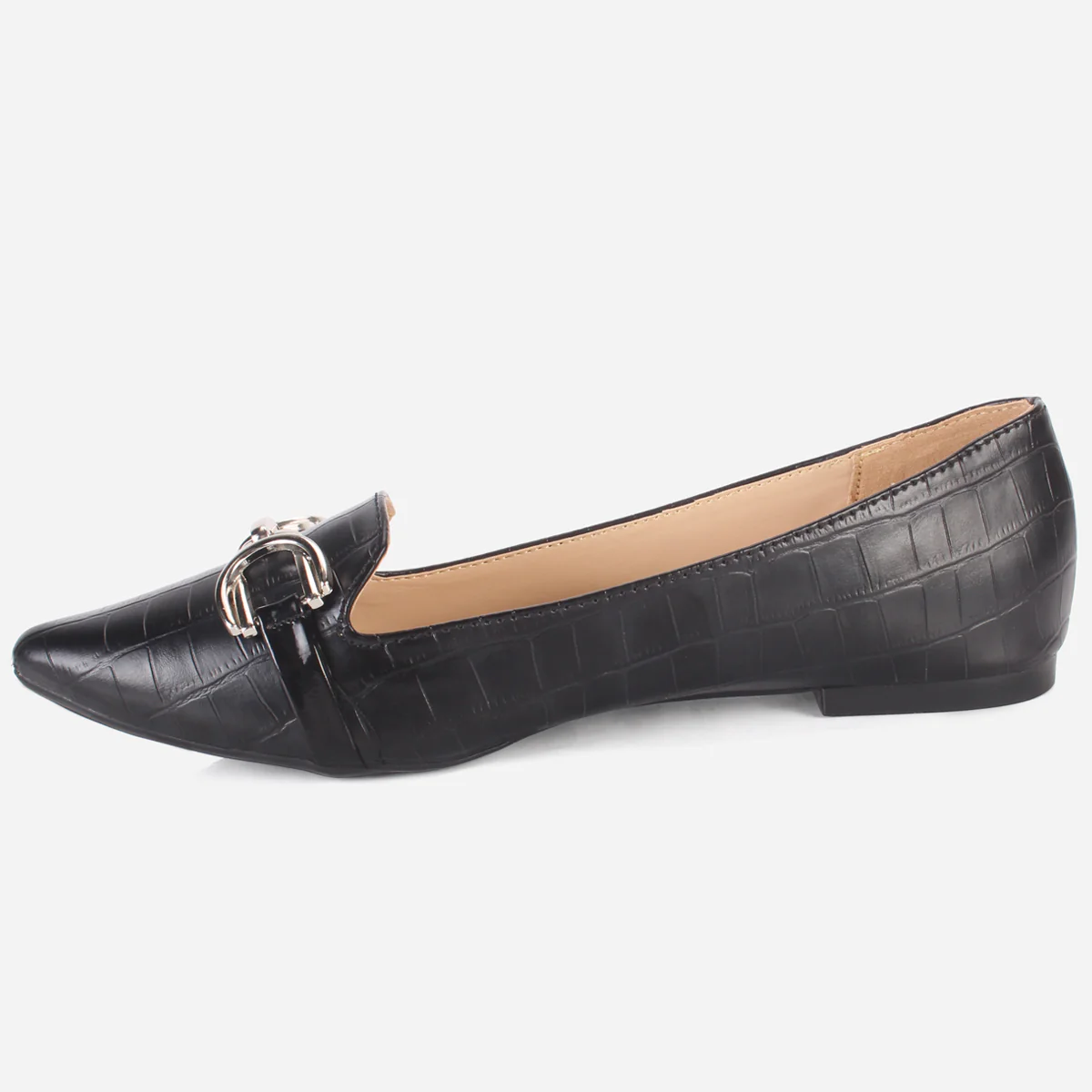 Women's "SOREL" Pointy Slip On Casual Shoes - Image 3