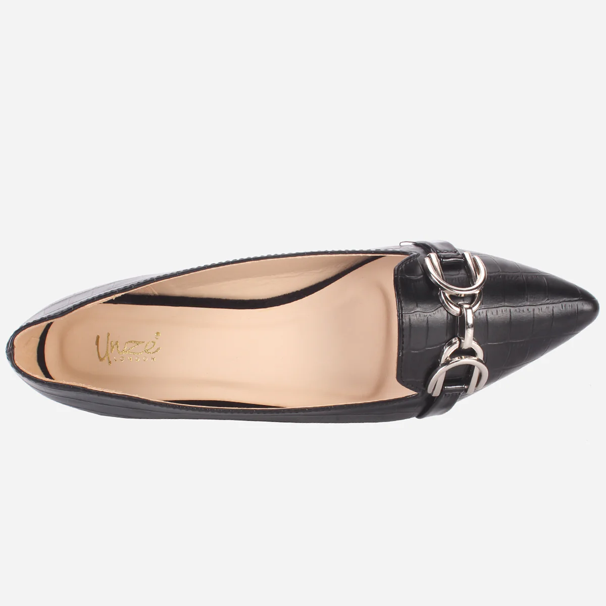 Women's "SOREL" Pointy Slip On Casual Shoes - Image 4