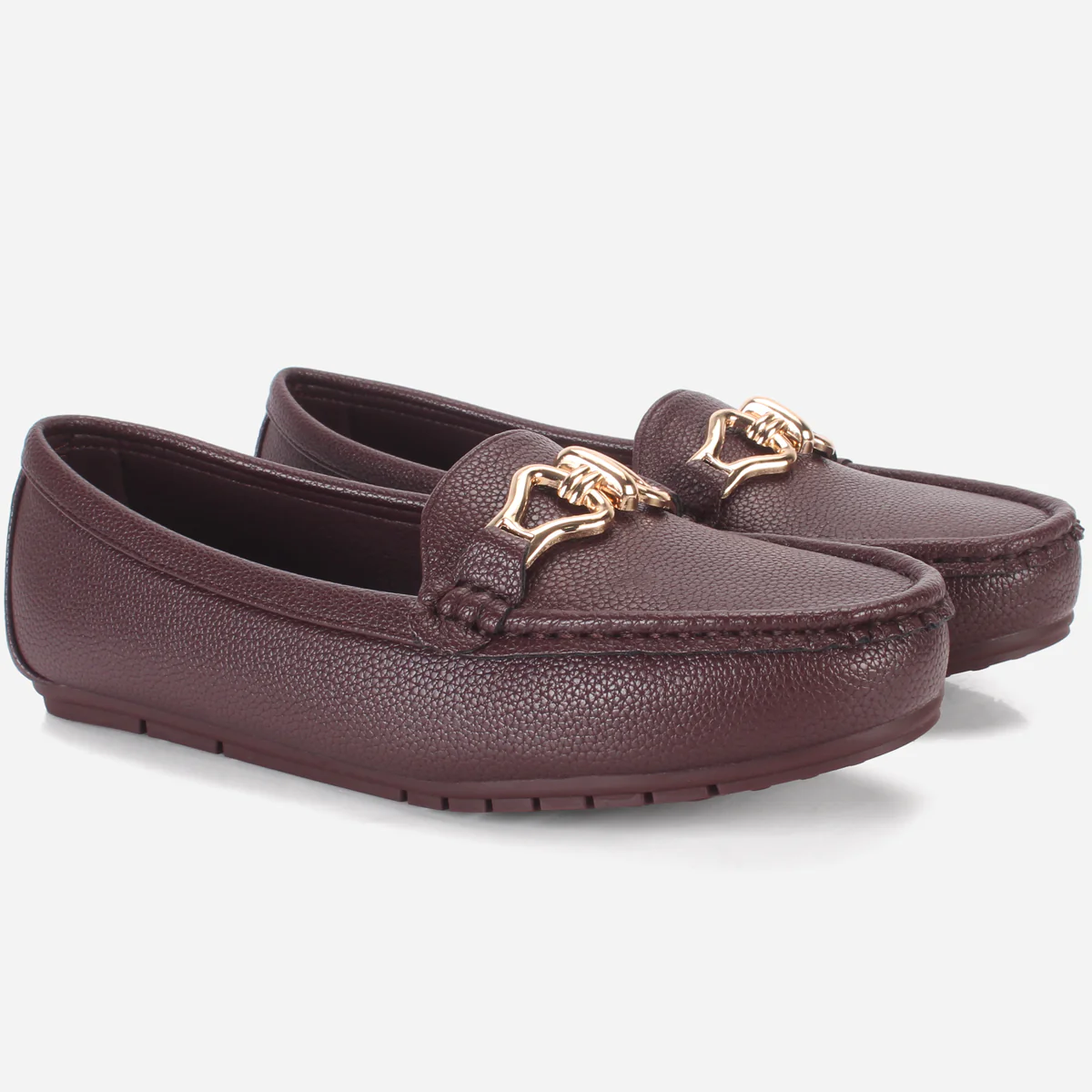 Women's "SOREN" Casual Comfy Moccasins - Image 2