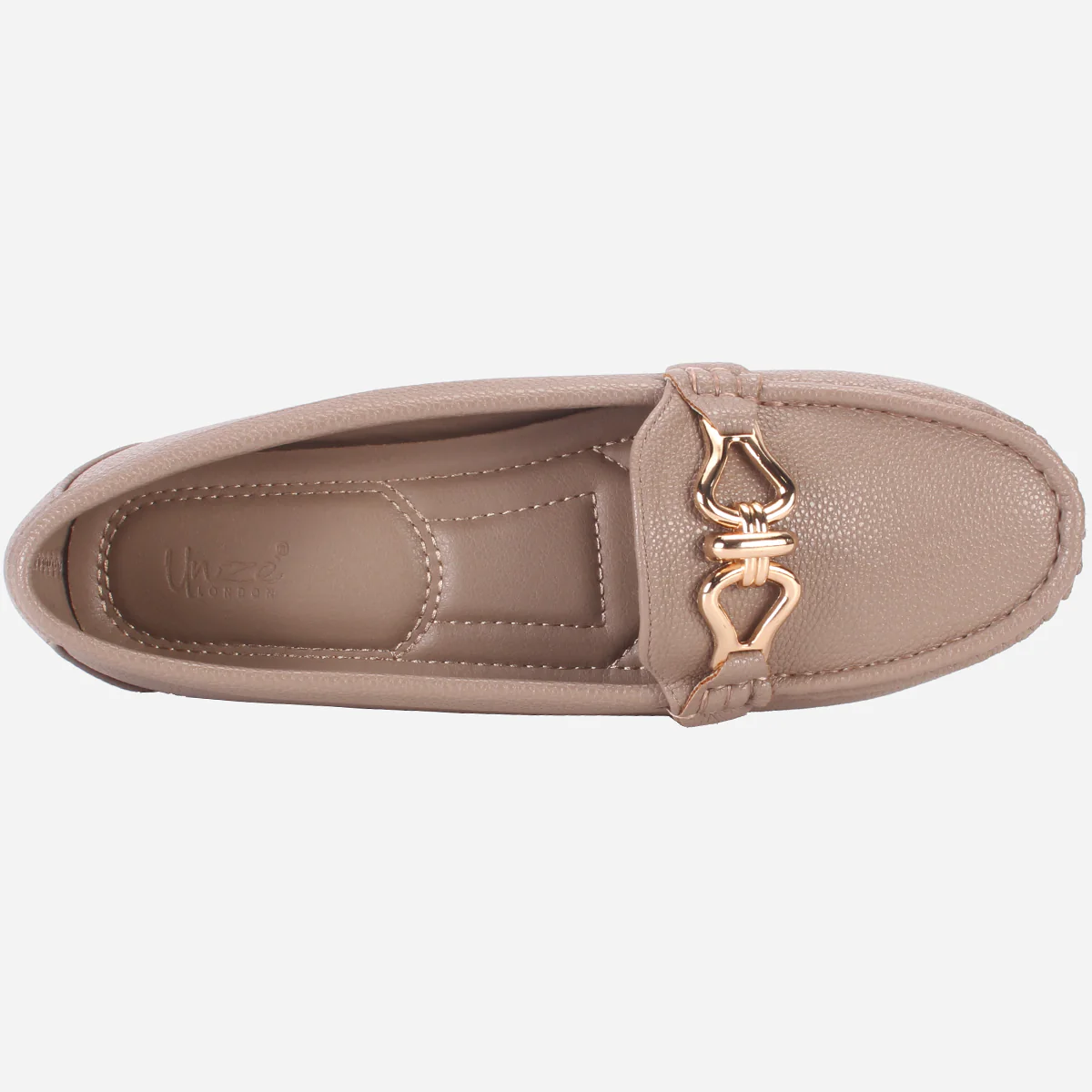 Women's "SOREN" Casual Comfy Moccasins - Image 4