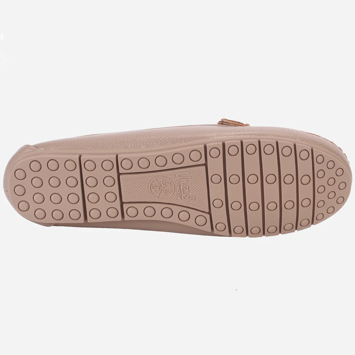 Women's "SOREN" Casual Comfy Moccasins - Image 5
