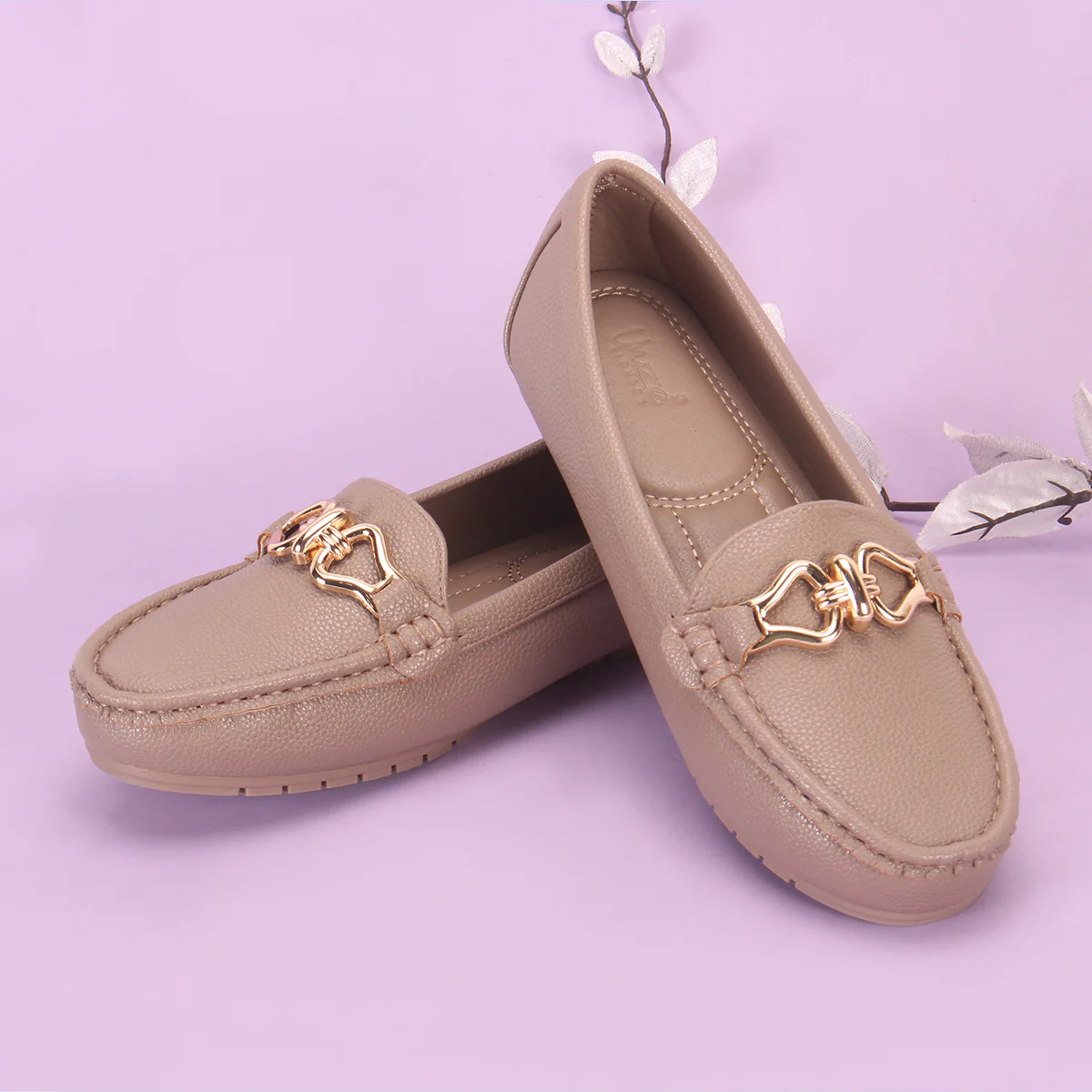 Women's "SOREN" Casual Comfy Moccasins - Image 6
