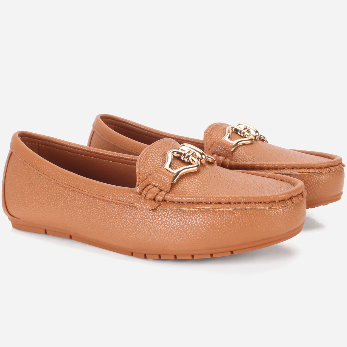 Women's "SOREN" Casual Comfy Moccasins - Image 2