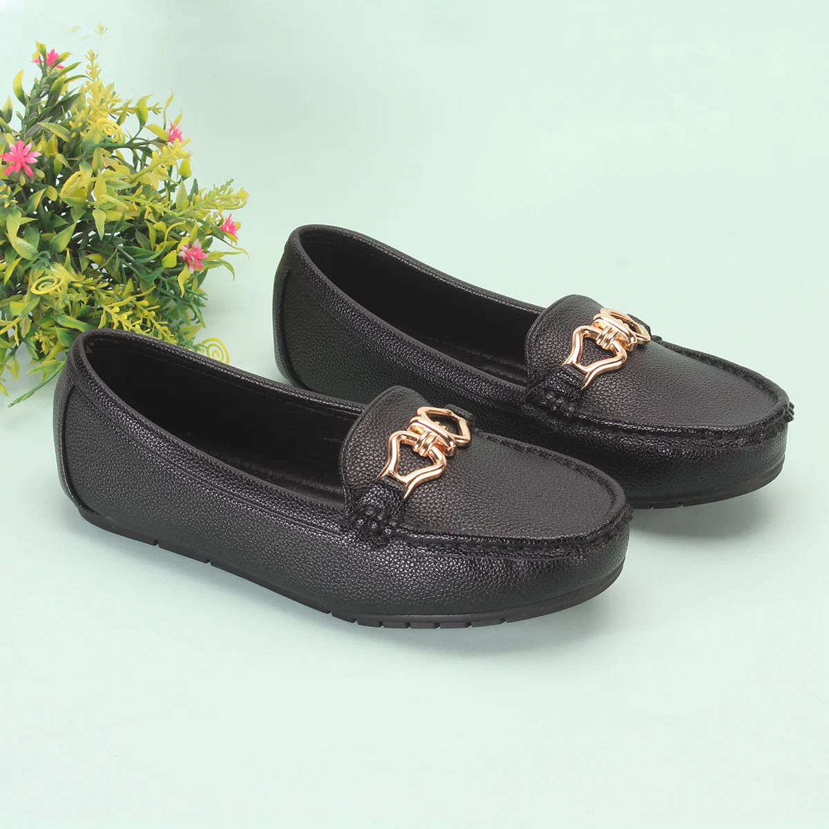 Women's "SOREN" Casual Comfy Moccasins - Image 6