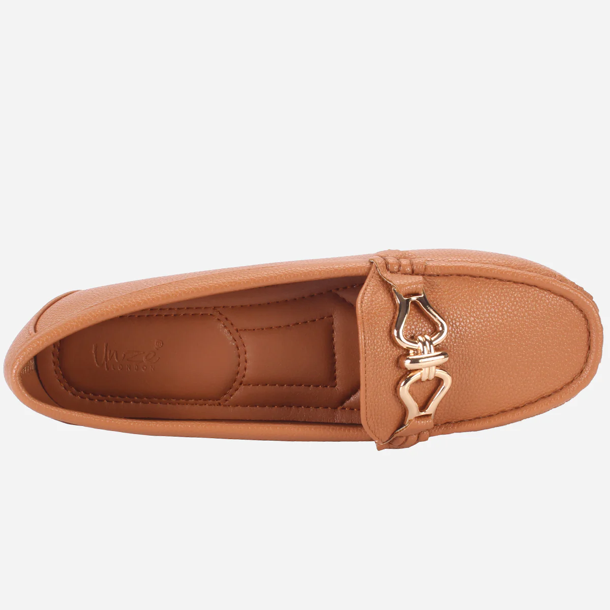 Women's "SOREN" Casual Comfy Moccasins - Image 4