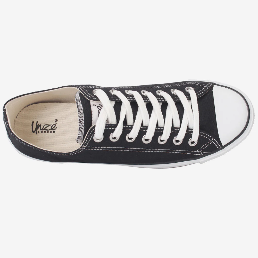 Womens "SPRE" Comfy Canvas Shoes - Image 6