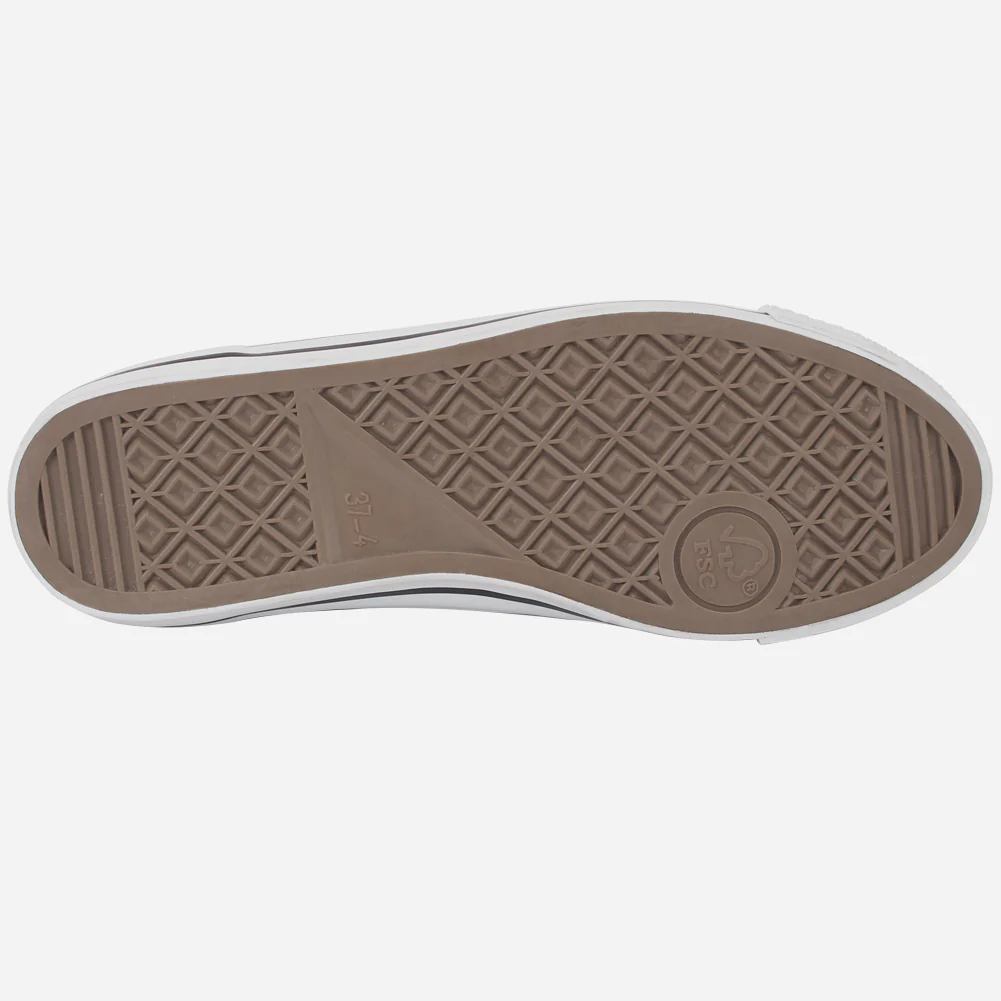 Womens "SPRE" Comfy Canvas Shoes - Image 7