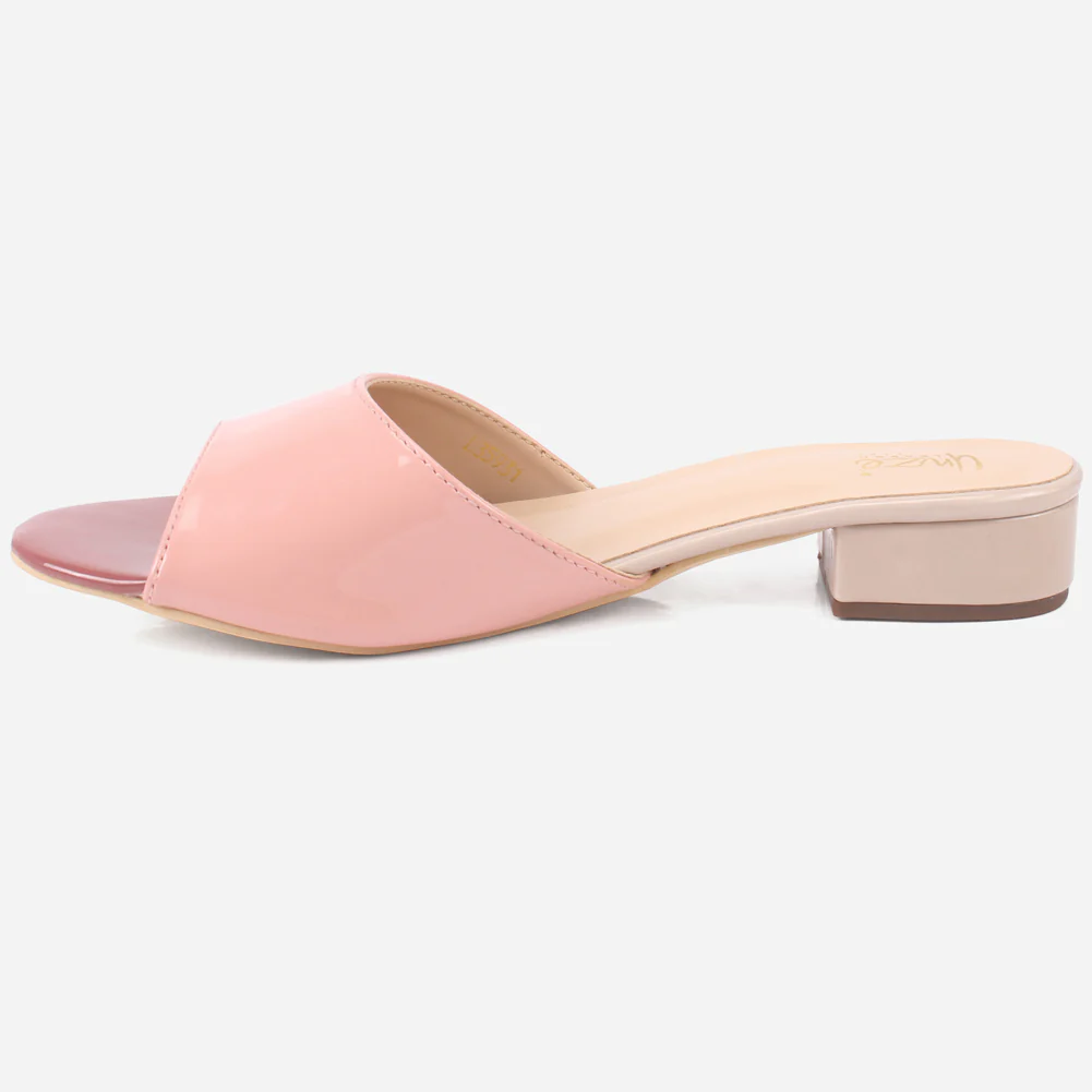 Womens "STAVIA" Glossy Summer Shoes - Image 3