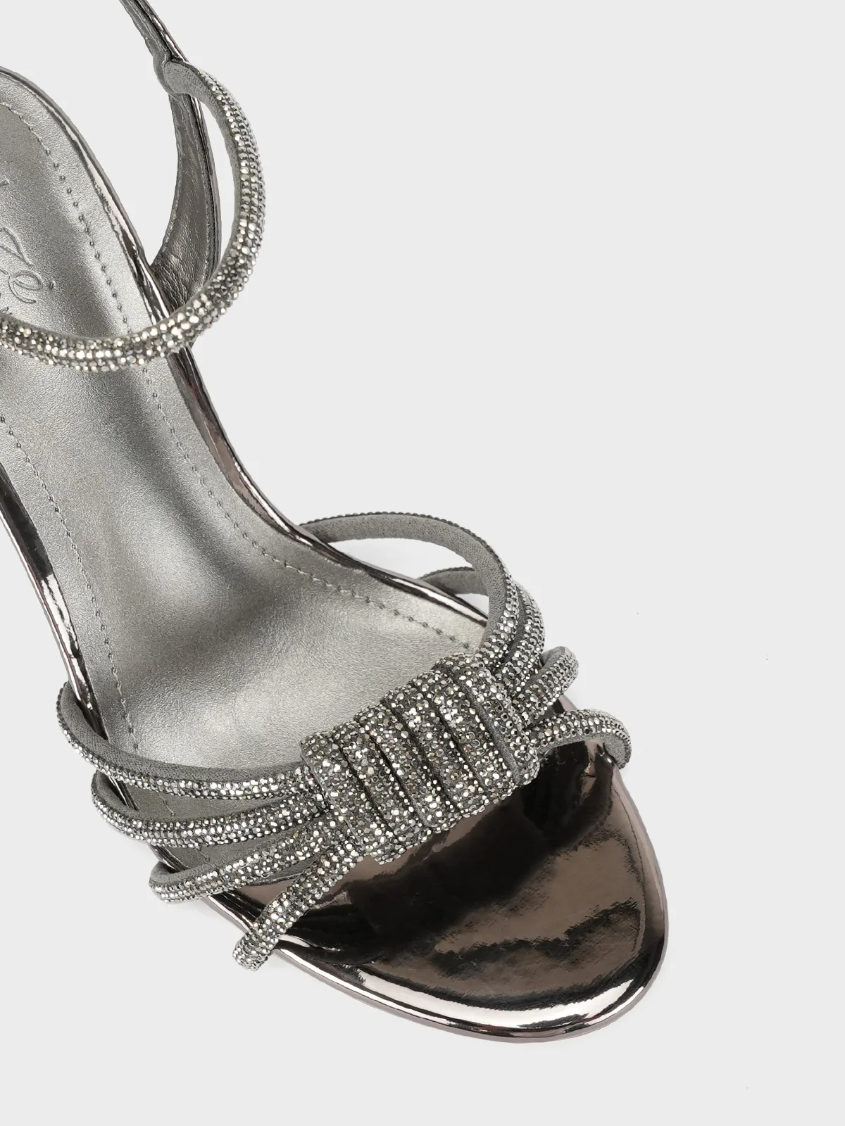 Women's "STILES" Ankle Strap Party Sandals - Image 4