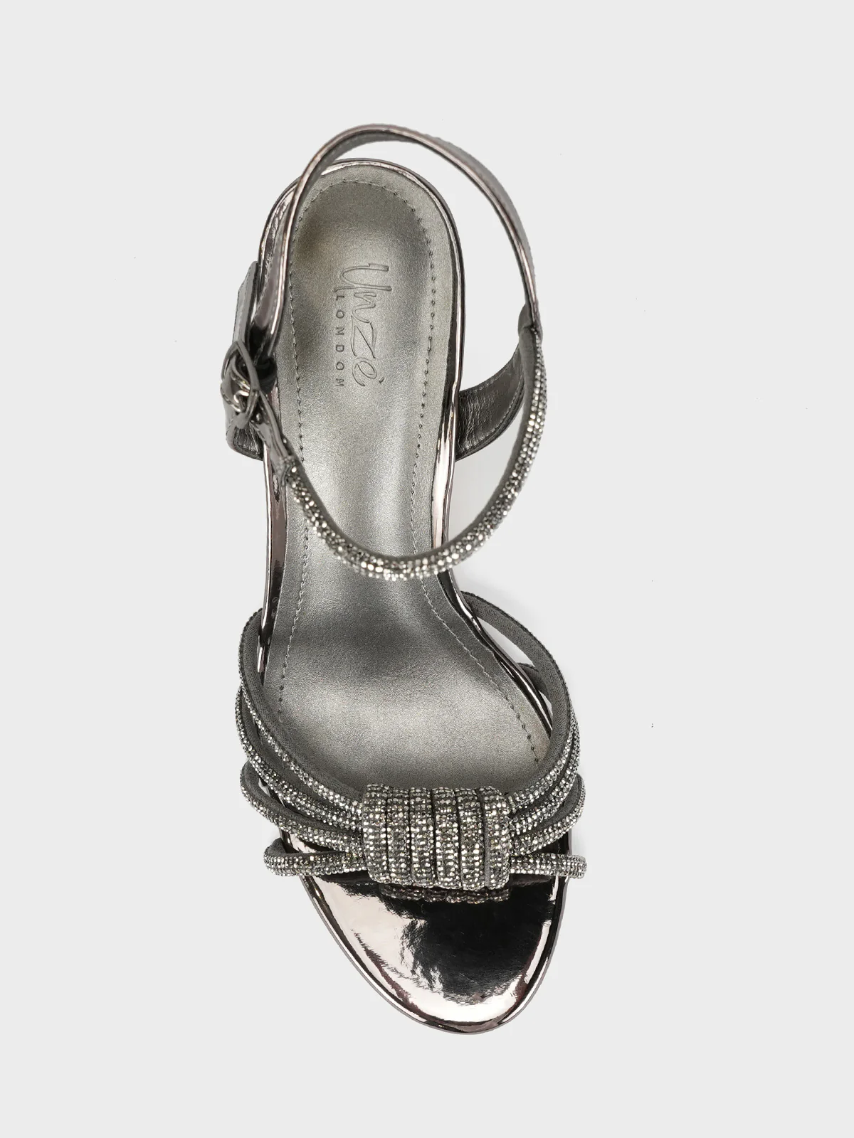 Women's "STILES" Ankle Strap Party Sandals - Image 5