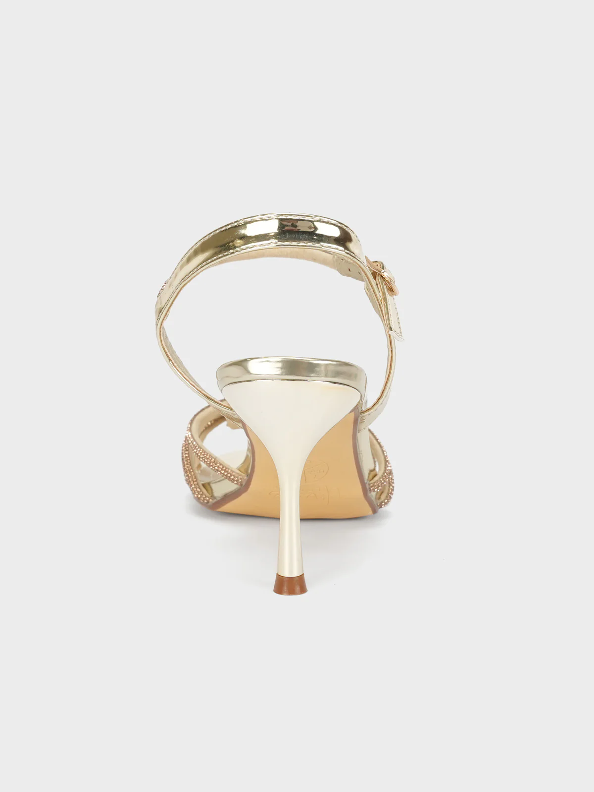 Women's "STILES" Ankle Strap Party Sandals - Image 3