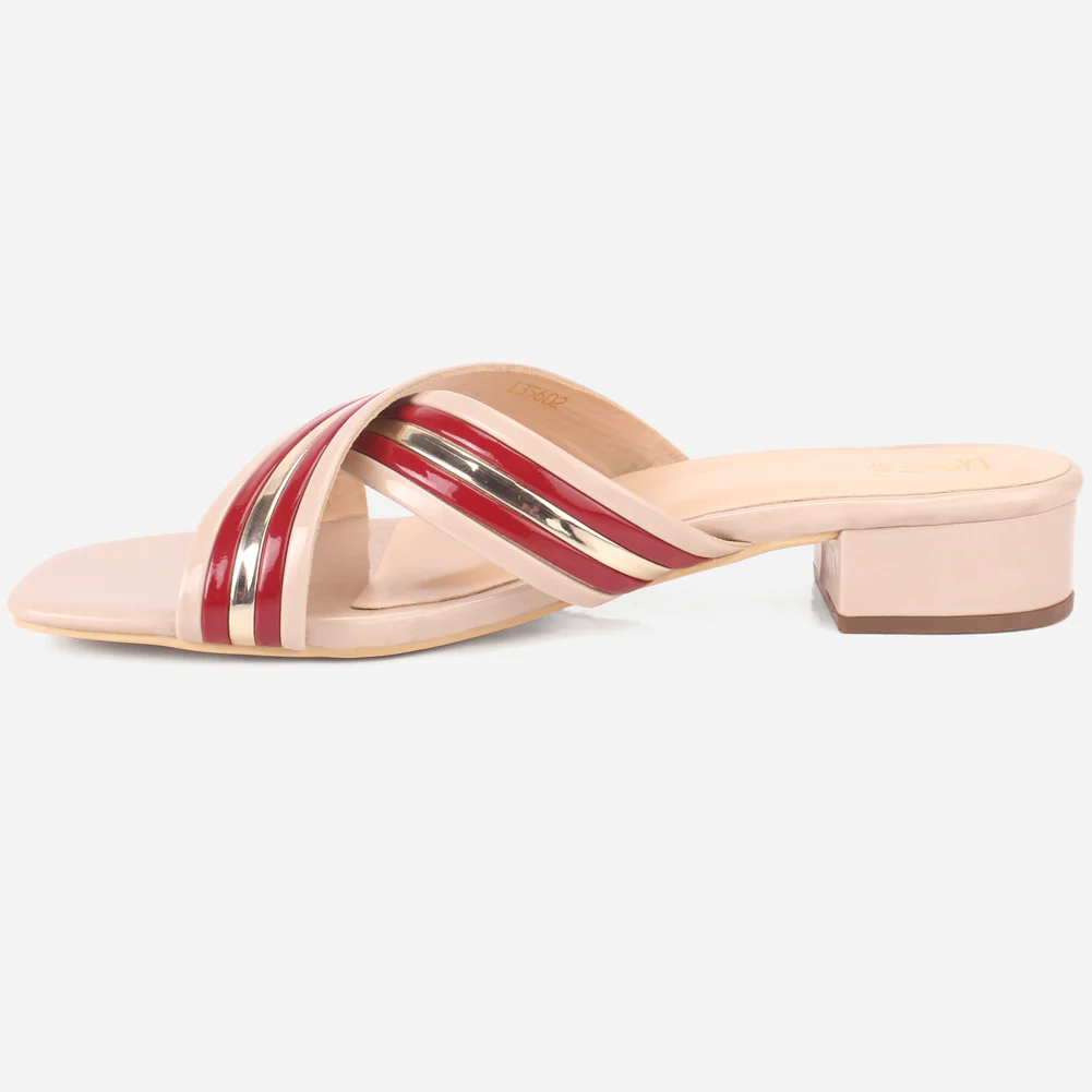 Womens "SUAVA" Stylish Slip-on Summer Shoes - Image 3