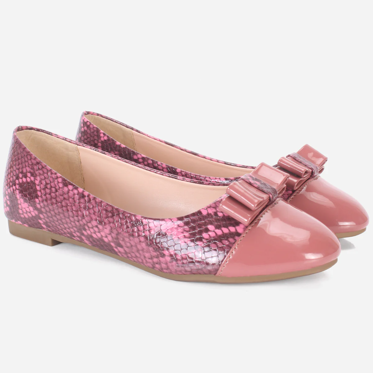 Women's "SUFRIA" Stylish Casual Pumps - Image 2