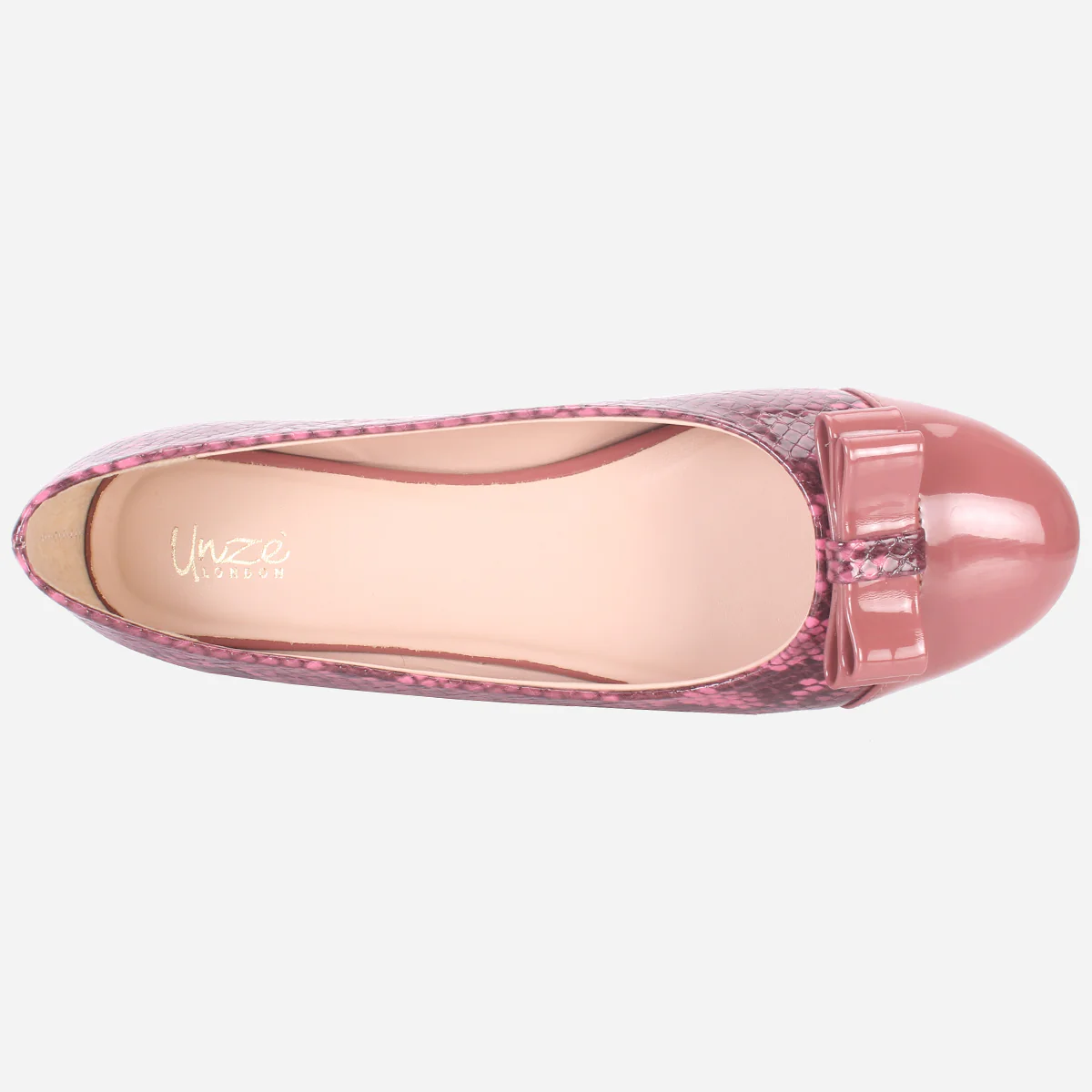 Women's "SUFRIA" Stylish Casual Pumps - Image 4