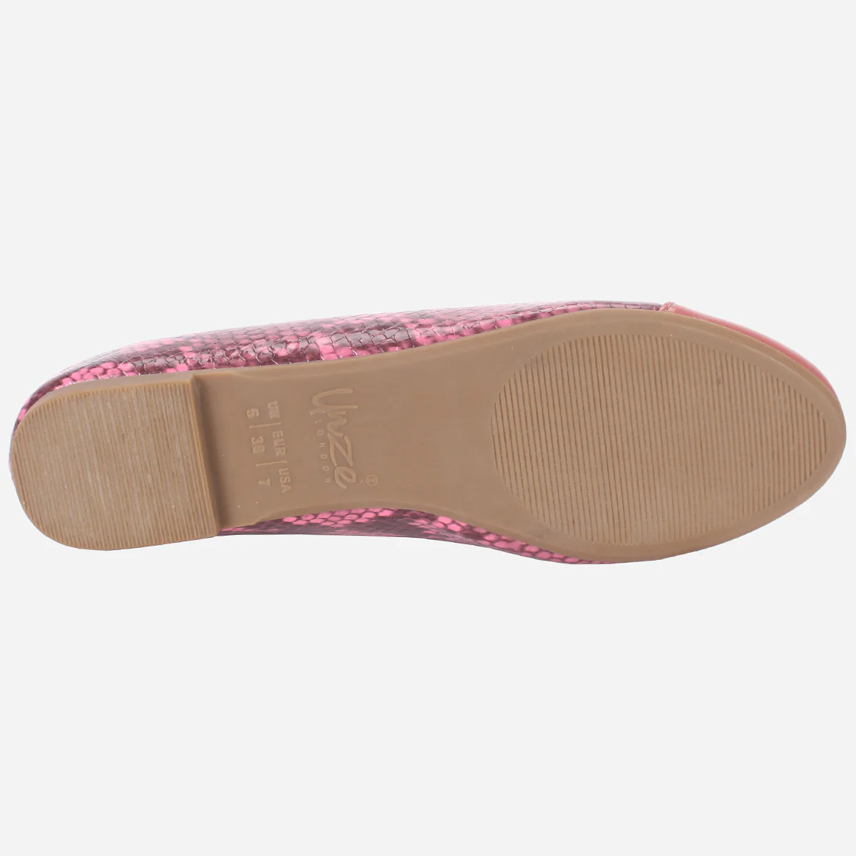 Women's "SUFRIA" Stylish Casual Pumps - Image 5