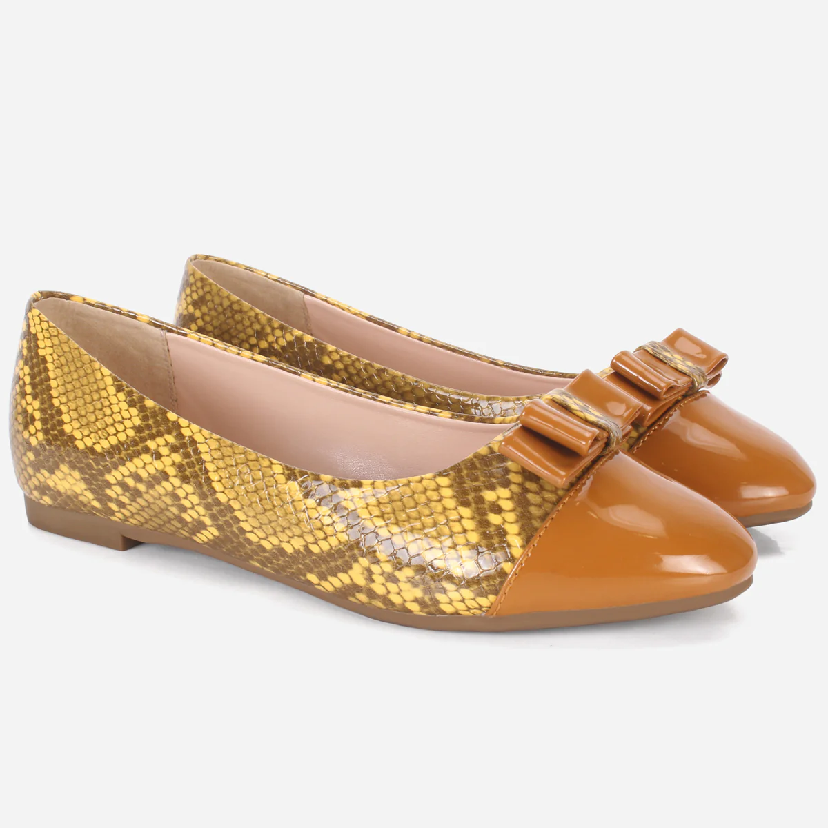 Women's "SUFRIA" Stylish Casual Pumps - Image 2